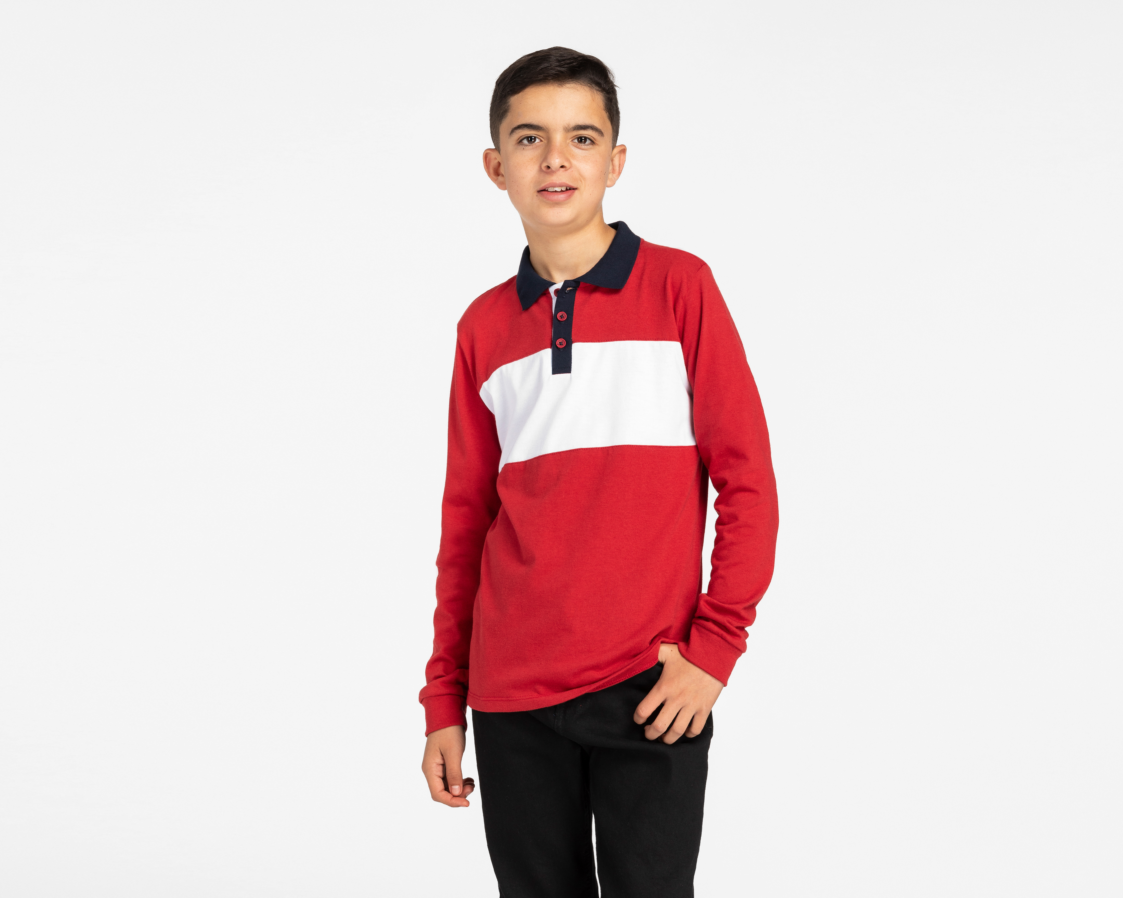 Playera Refill Juvenil