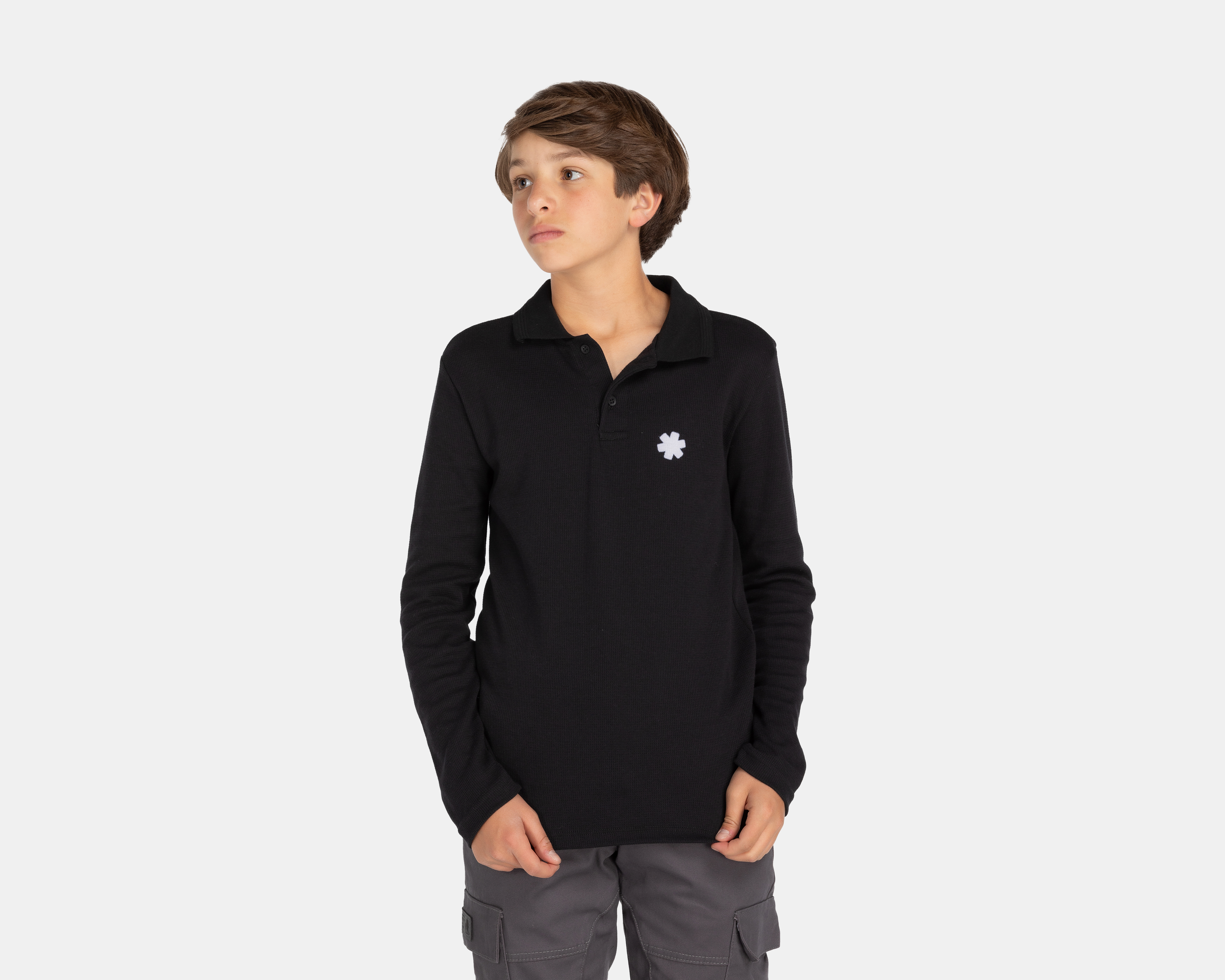 Polo Neo*City Manga Larga