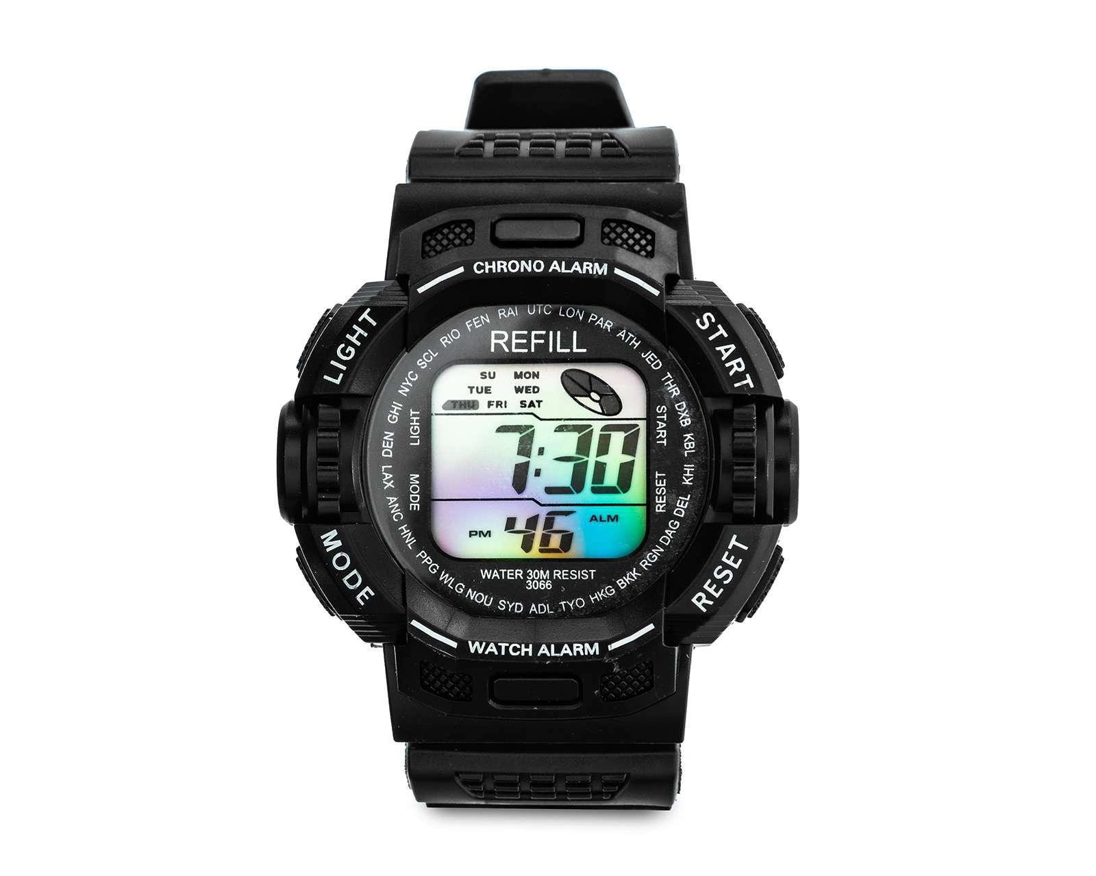 Reloj Refill para Niño