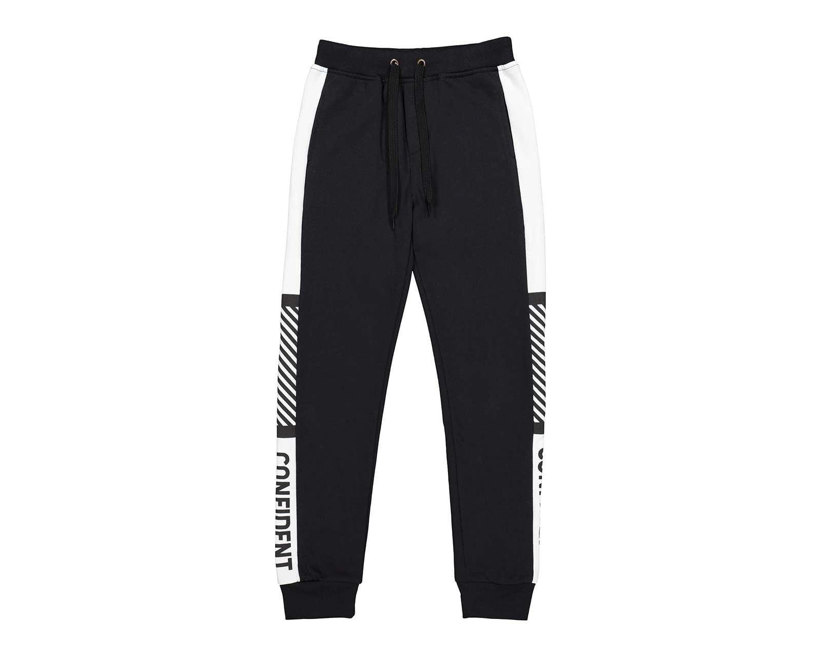 Pantalón Deportivo Negro Neo*City Juvenil