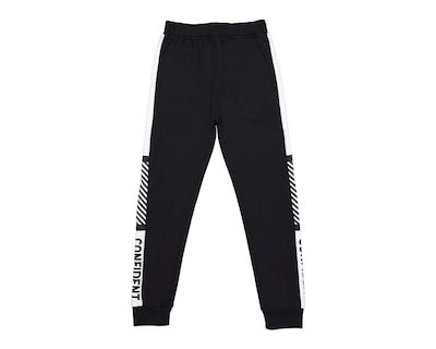 Foto 2 | Foto 2 | Pantalón Deportivo Negro Neo*City Juvenil