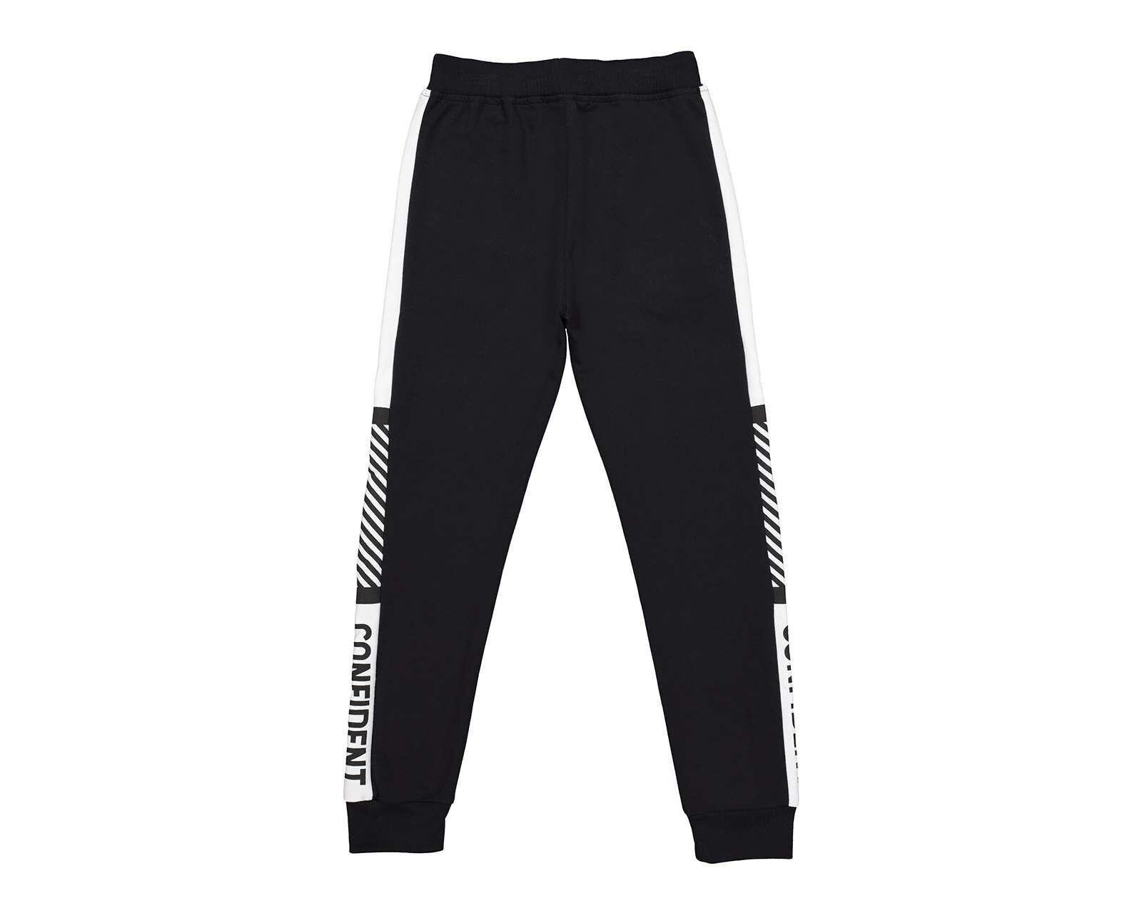 Foto 6 | Foto 6 | Pantalón Deportivo Negro Neo*City Juvenil