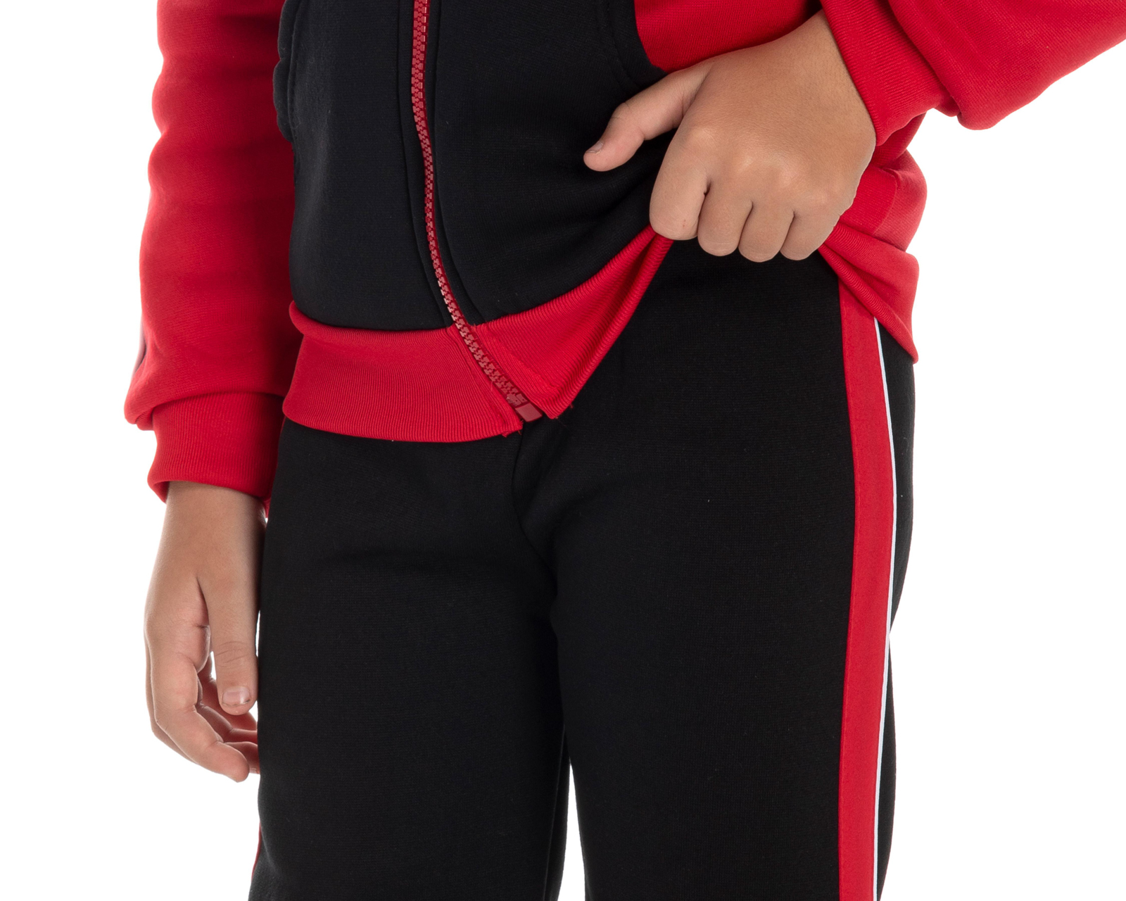 Foto 5 pulgar | Foto 4 | Conjunto con Chamarra Refill para Niño