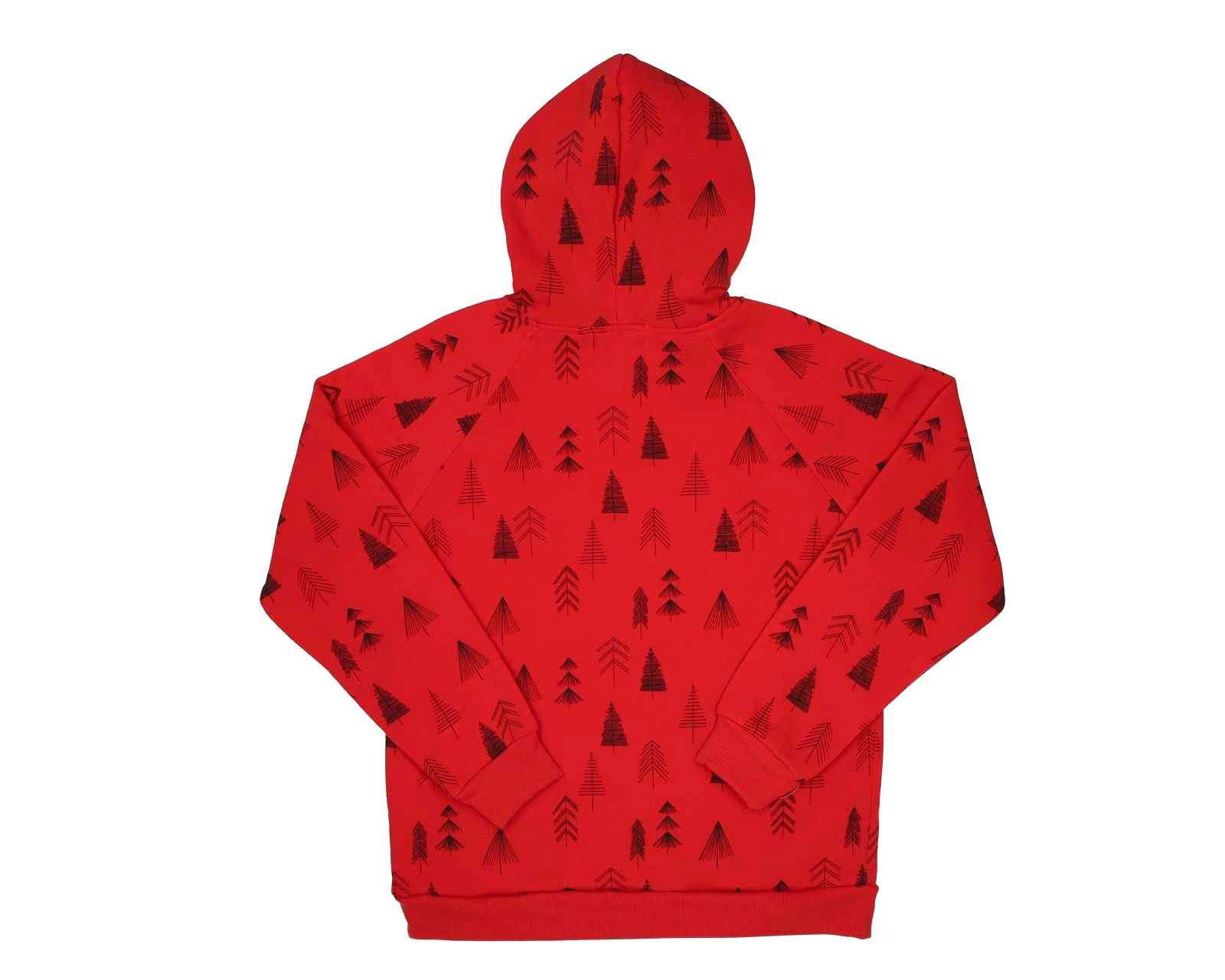Foto 5 | Foto 5 | Sudadera Refill con Gorro Juvenil