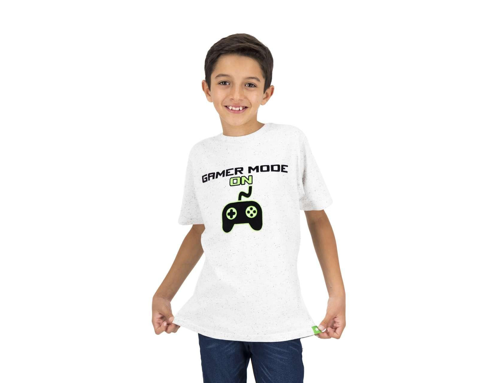 Foto 2 pulgar | Foto 1 | Playera Neo*City Estampada Juvenil