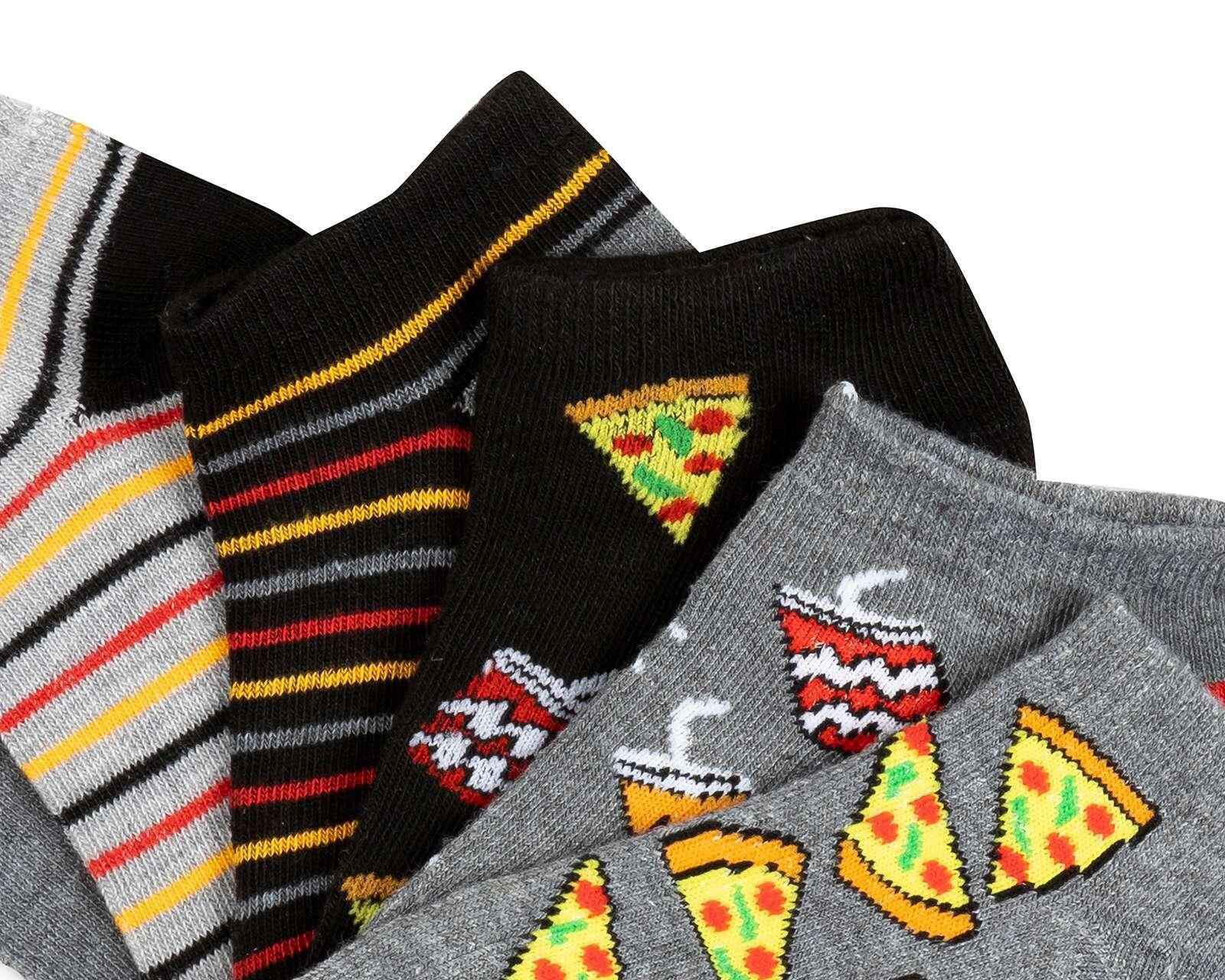 Foto 2 | Foto 2 | Calcetas Cortas Refill para Niño 6 Pares