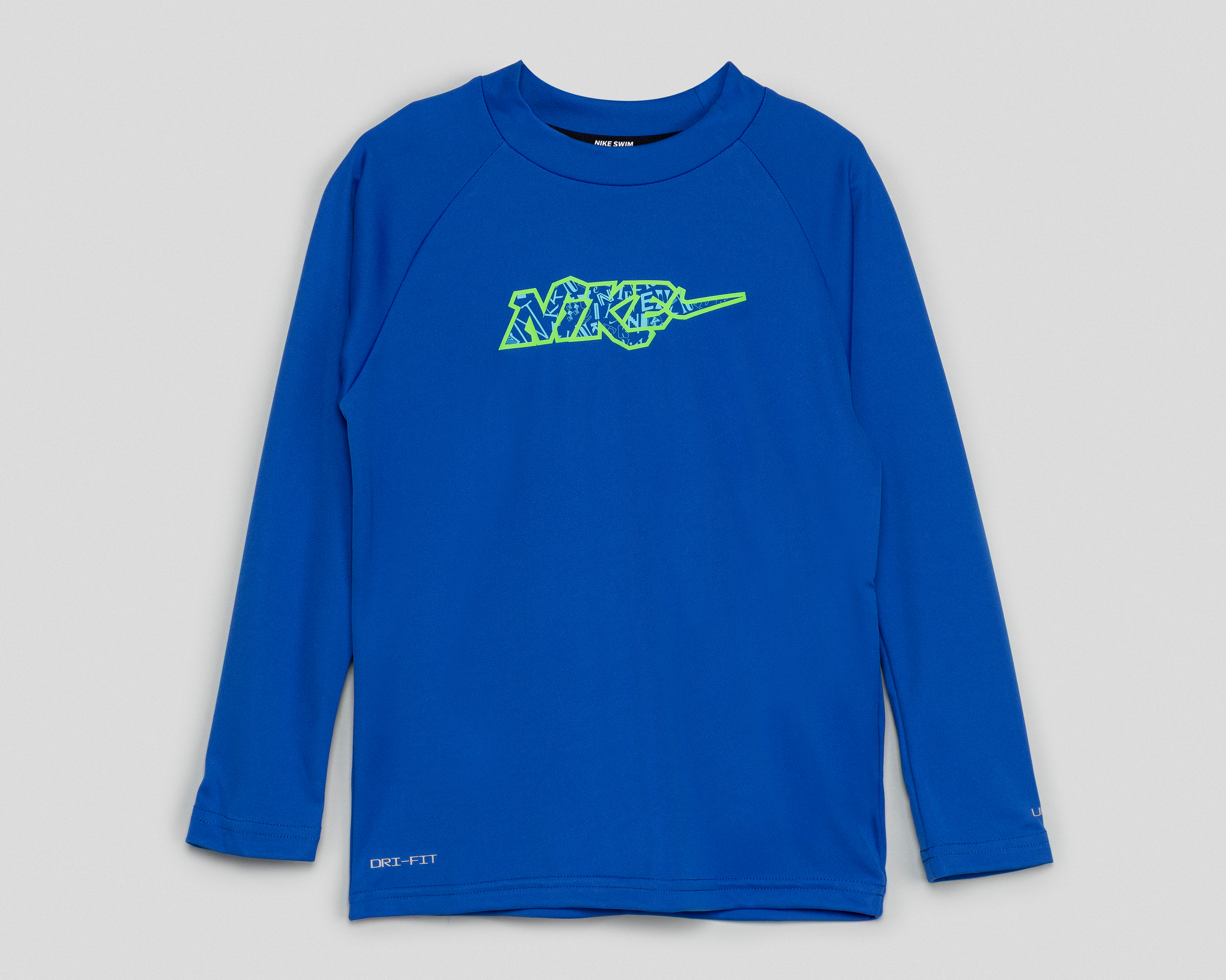 Foto 2 pulgar | Foto 1 | Playera para Natación Nike Dri-Fit para Niño