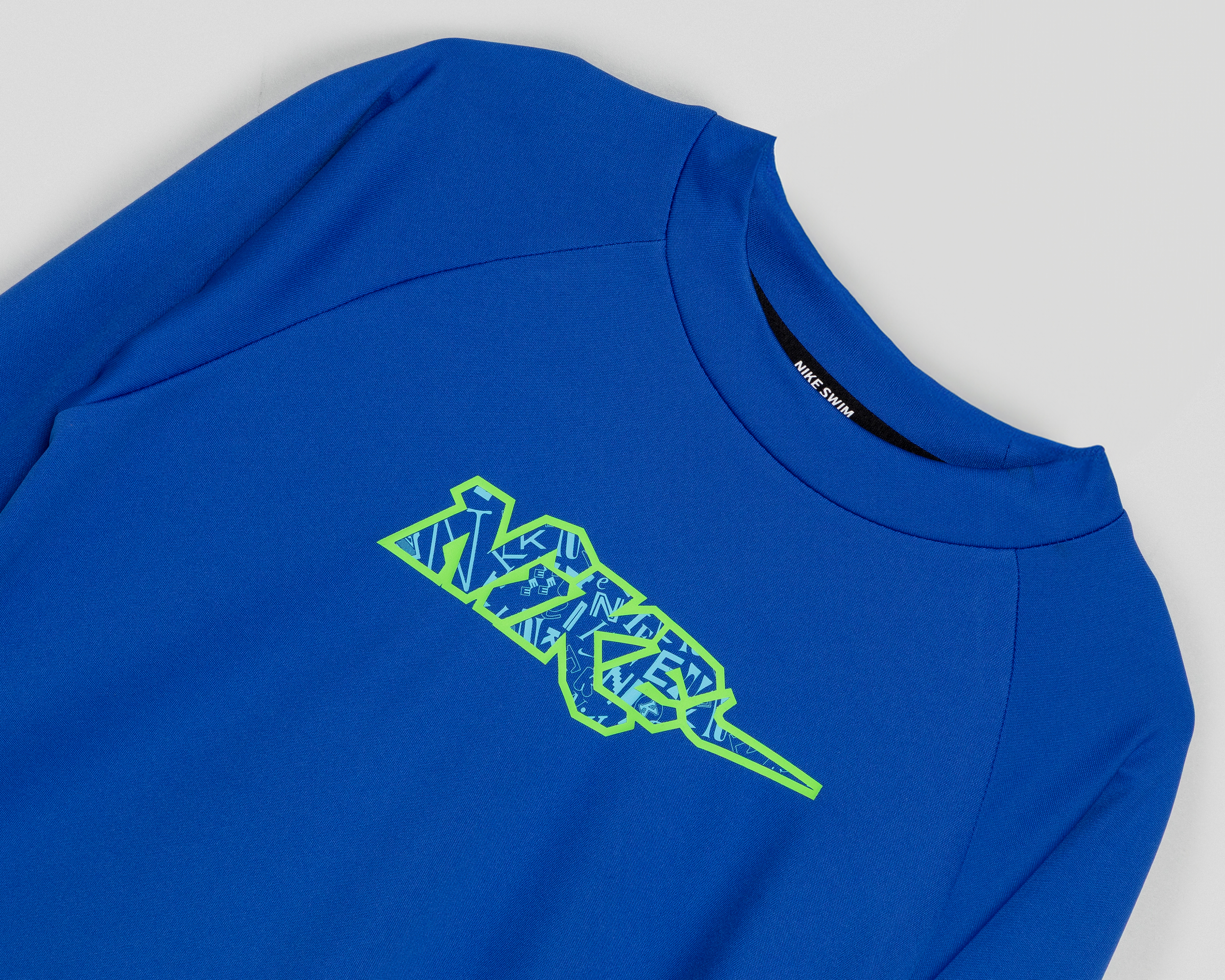 Foto 3 | Foto 3 | Playera para Natación Nike Dri-Fit para Niño