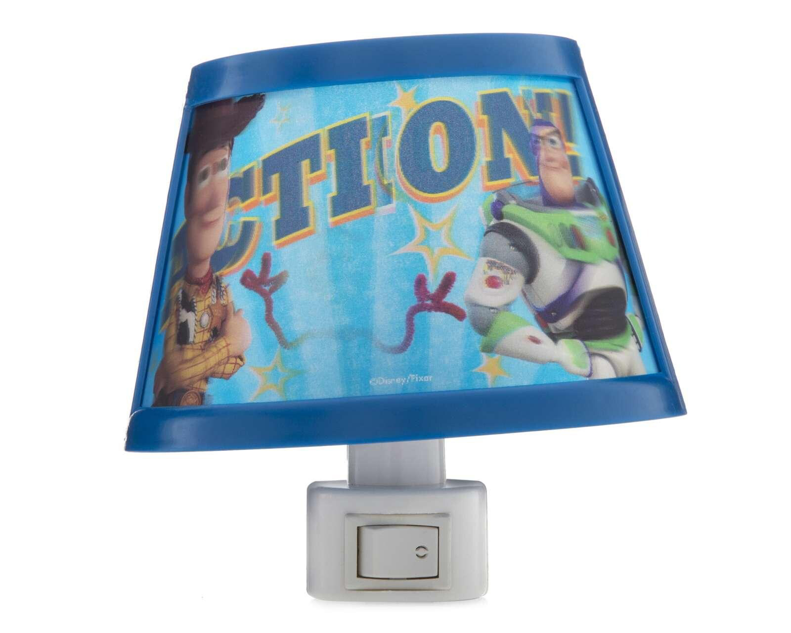 Lámpara de Noche Disney Toy Story  para Niños