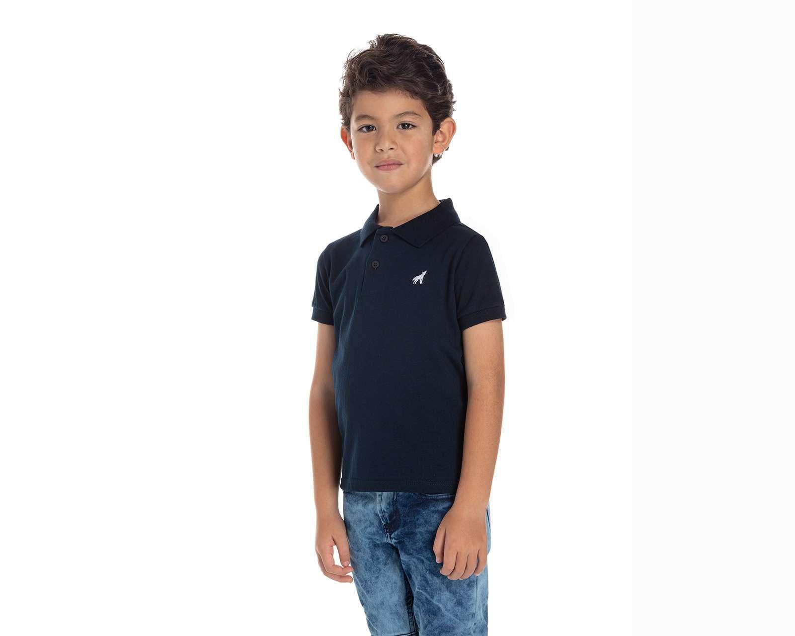 Playera Refill Kids para Niño