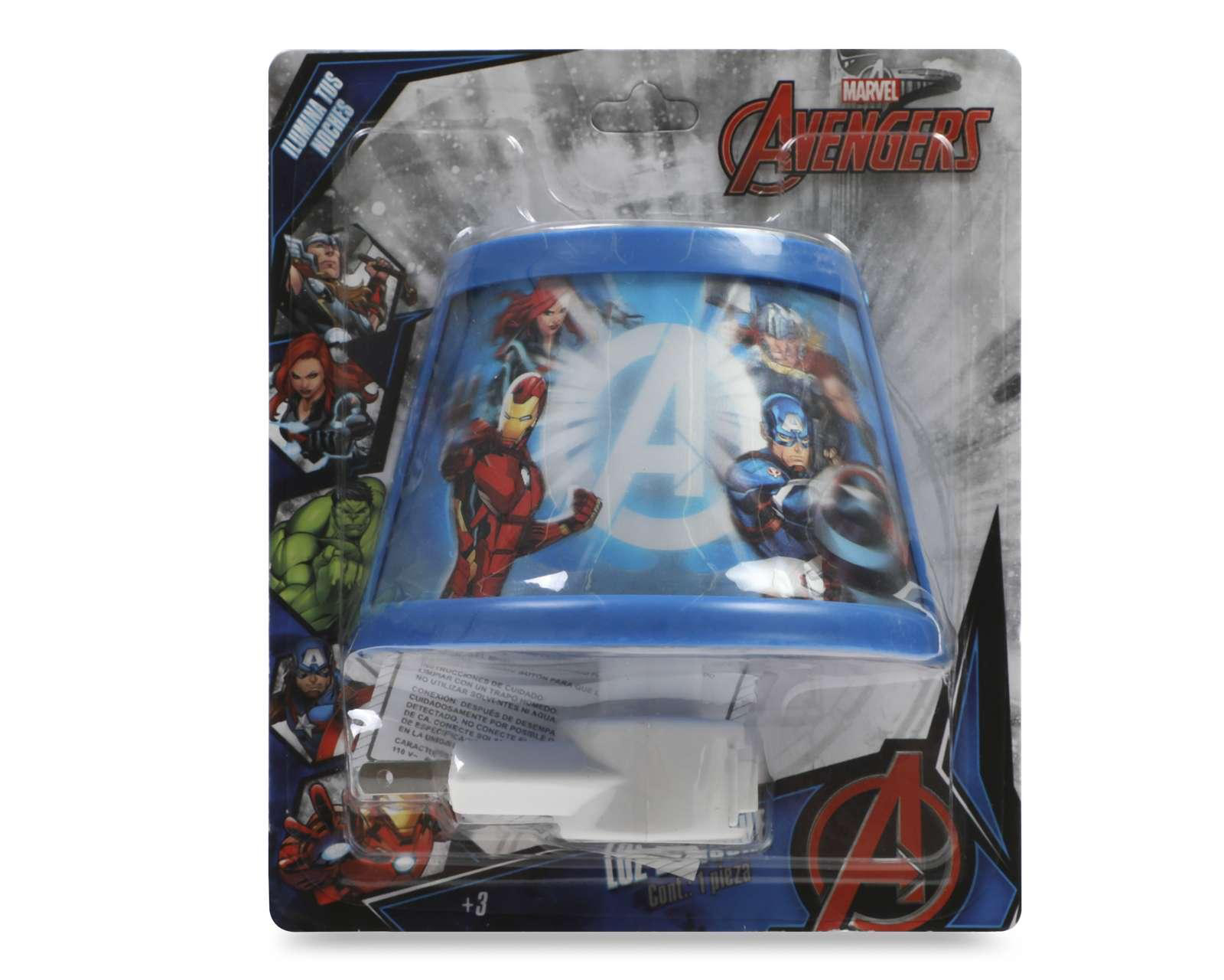 Foto 1 | Foto 1 | Lámpara Marvel Avengers