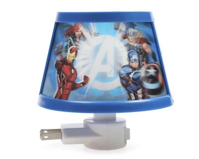 Foto 2 | Foto 2 | Lámpara Marvel Avengers