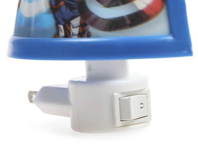 Foto 4 | Foto 4 | Lámpara Marvel Avengers