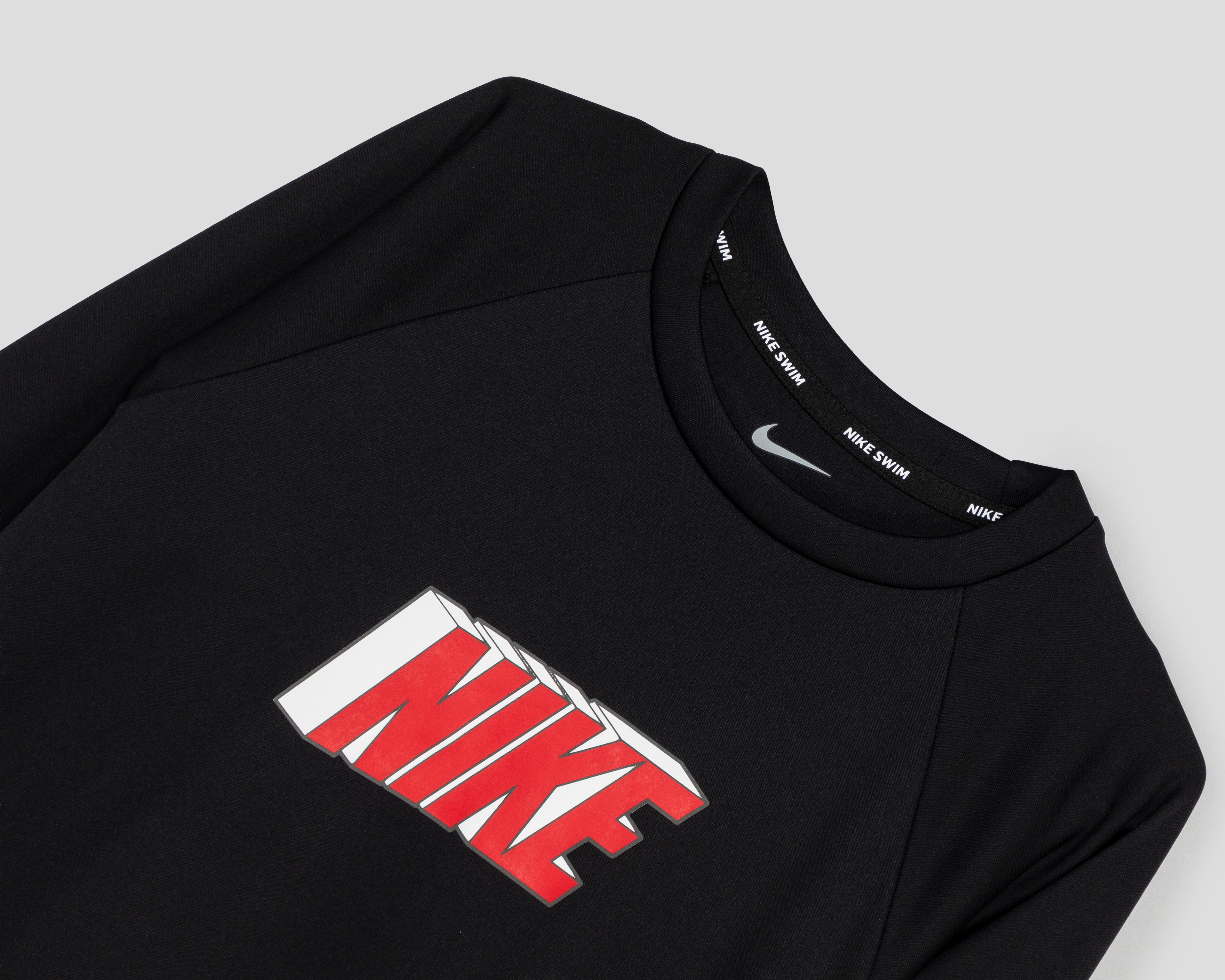 Foto 3 | Foto 3 | Playera Deportiva Nike Hydroguard Dri-Fit para Niño