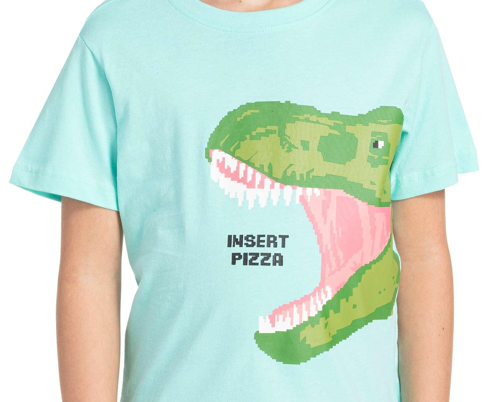 Foto 4 pulgar | Foto 3 | Playera Refill para Niño