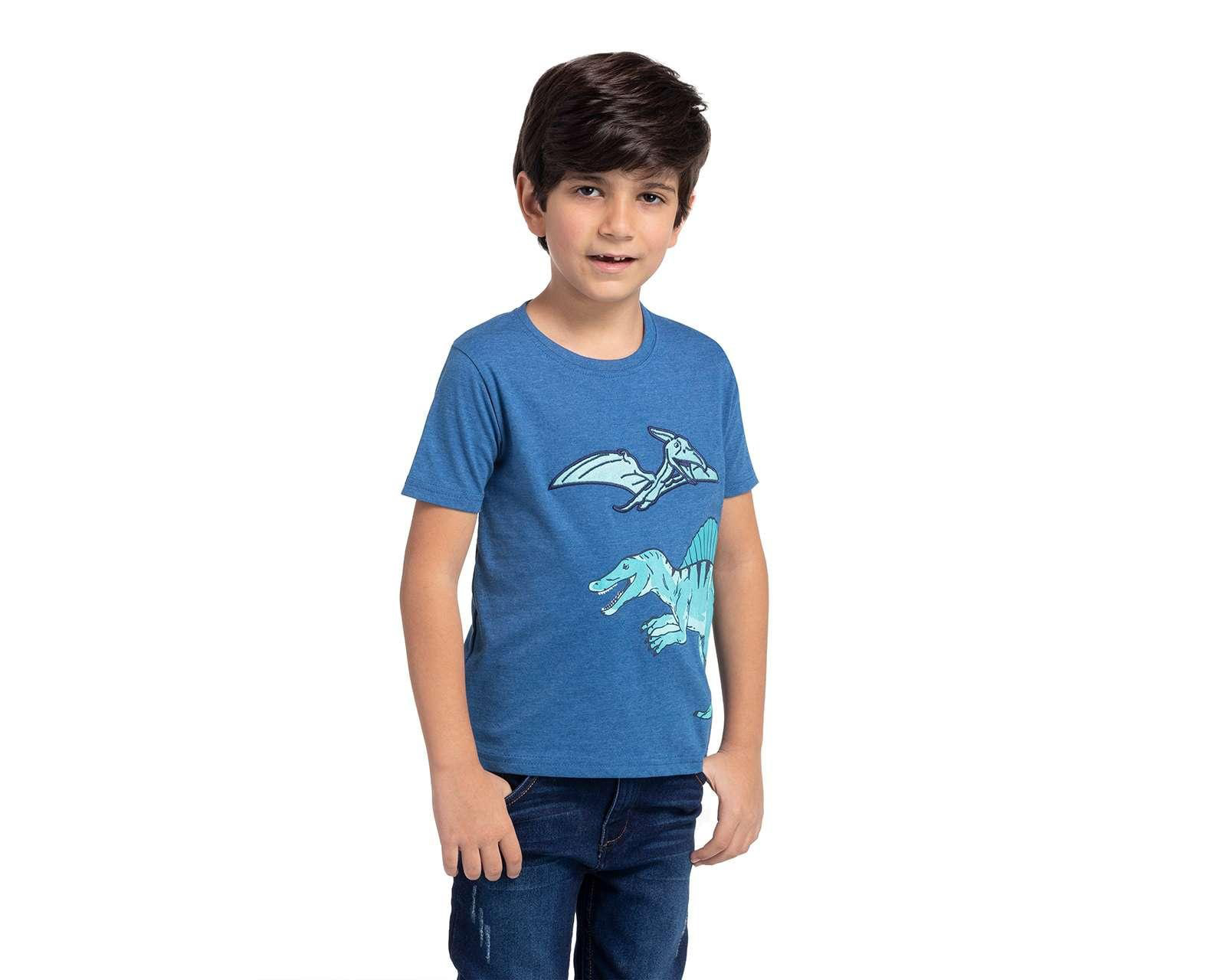 Playera Refill para Niño