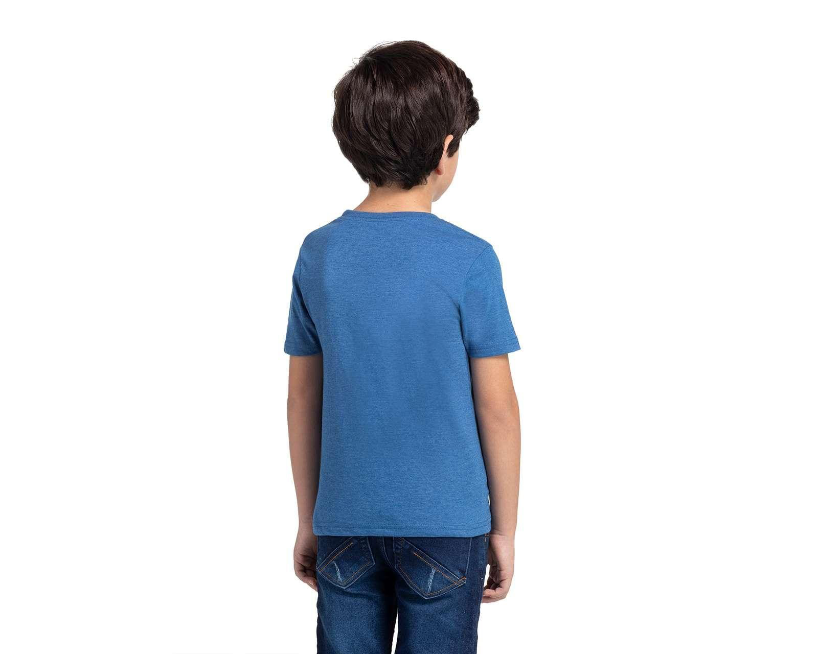 Foto 3 pulgar | Foto 2 | Playera Refill para Niño