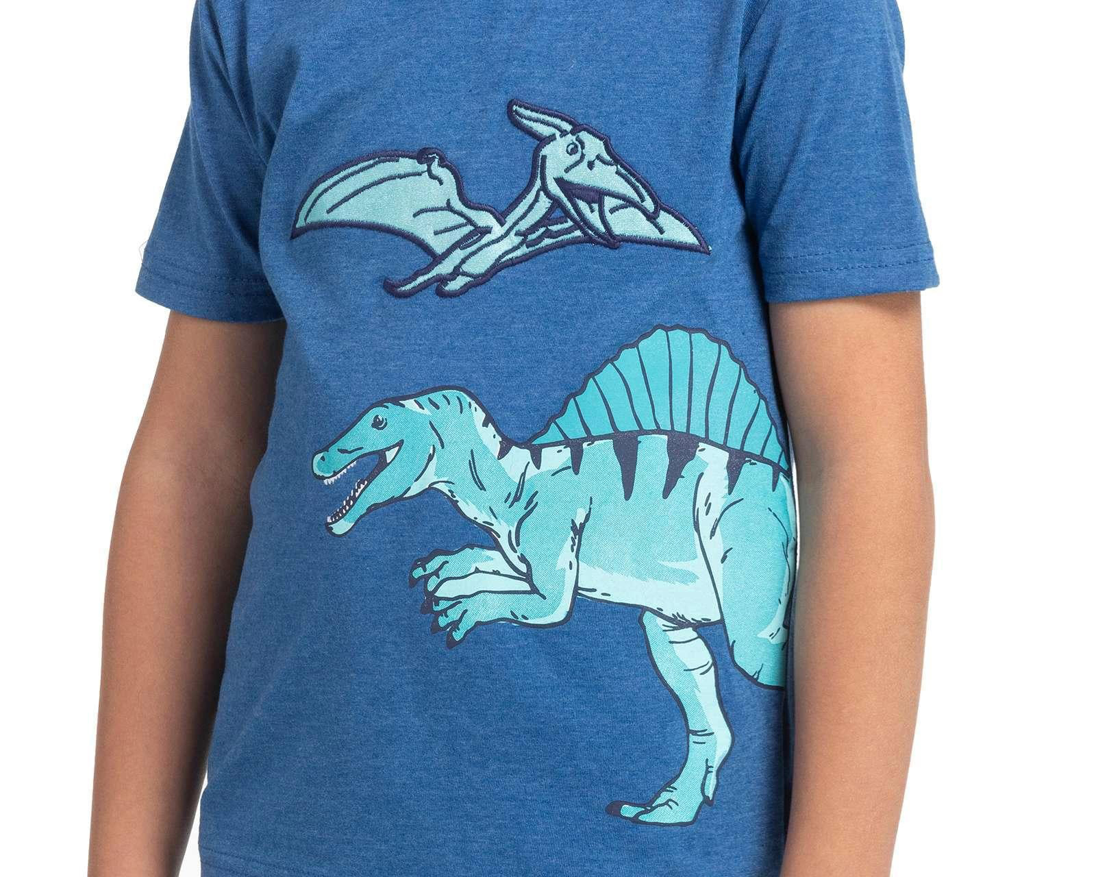 Foto 4 pulgar | Foto 3 | Playera Refill para Niño