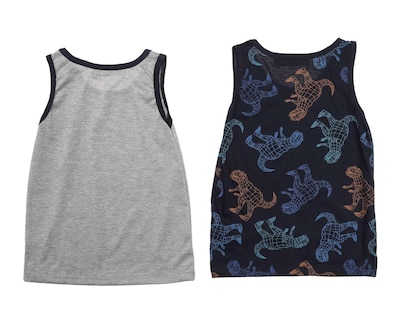 Foto 2 | Foto 2 | Camisetas Interiores Refill (2 Piezas)