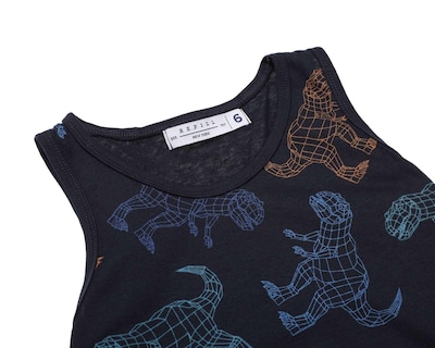 Foto 5 | Foto 5 | Camisetas Interiores Refill (2 Piezas)