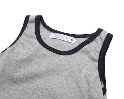 Foto 6 | Foto 6 | Camisetas Interiores Refill (2 Piezas)