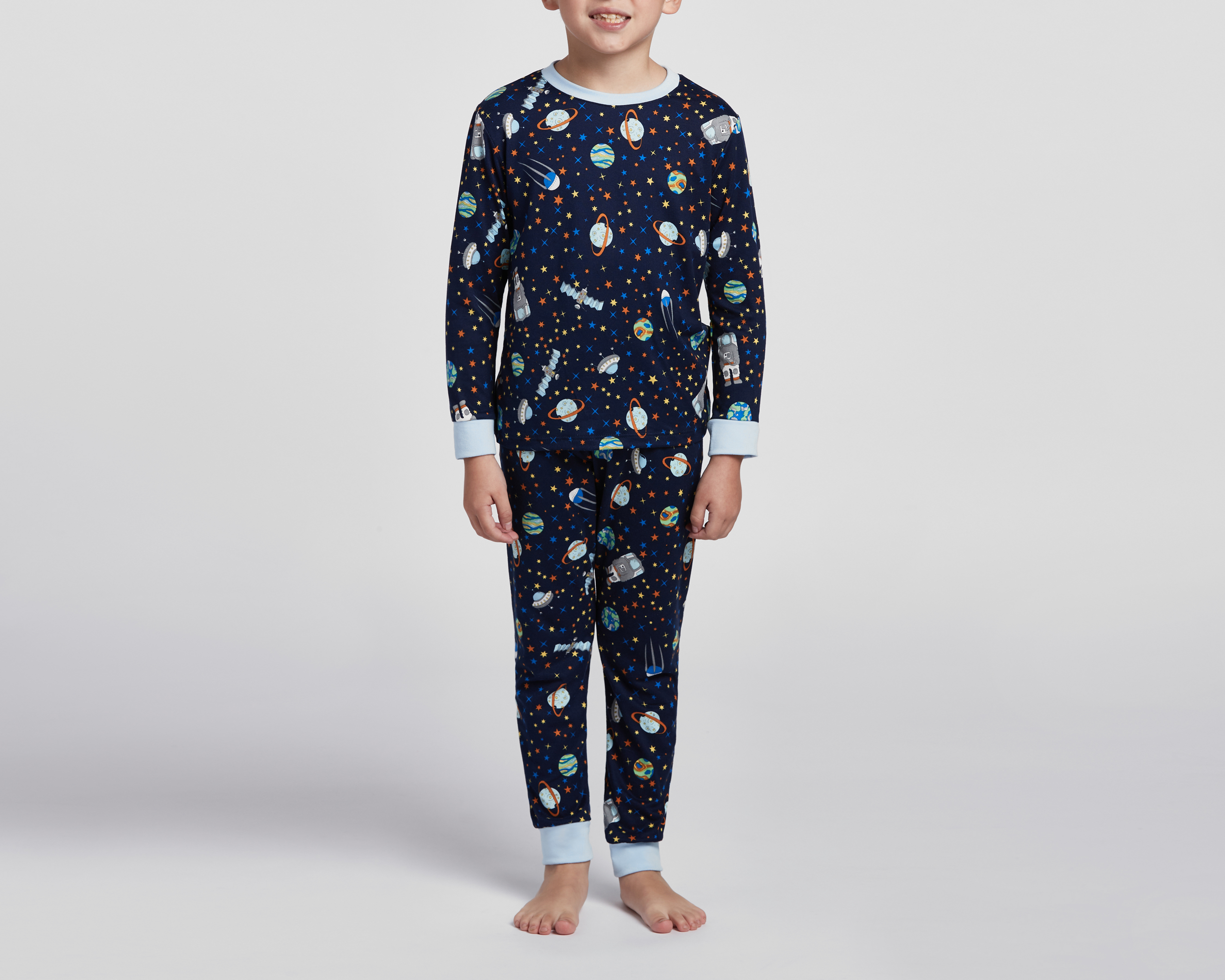 Foto 2 pulgar | Foto 1 | Pijama Refill para Niño