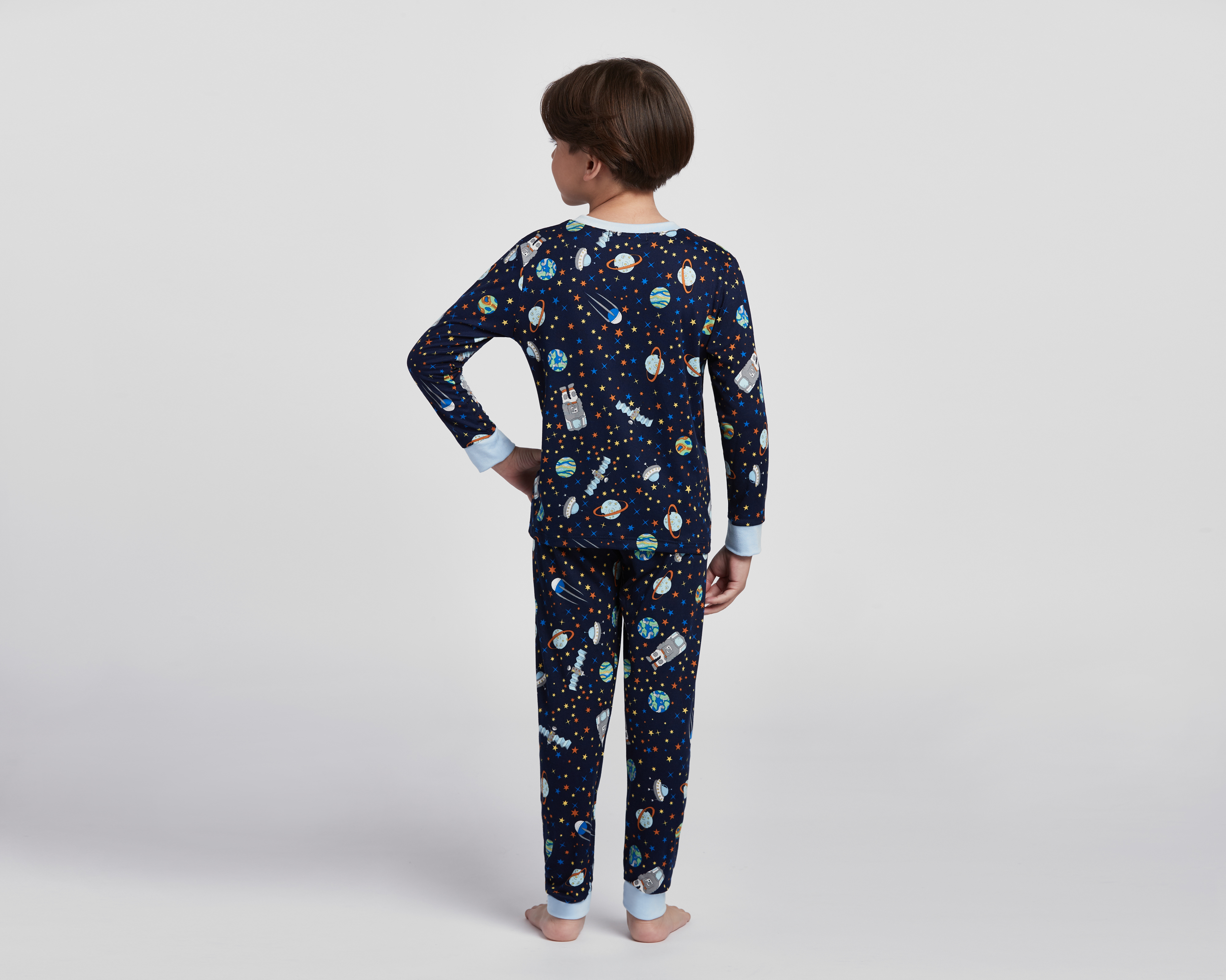 Foto 3 pulgar | Foto 2 | Pijama Refill para Niño