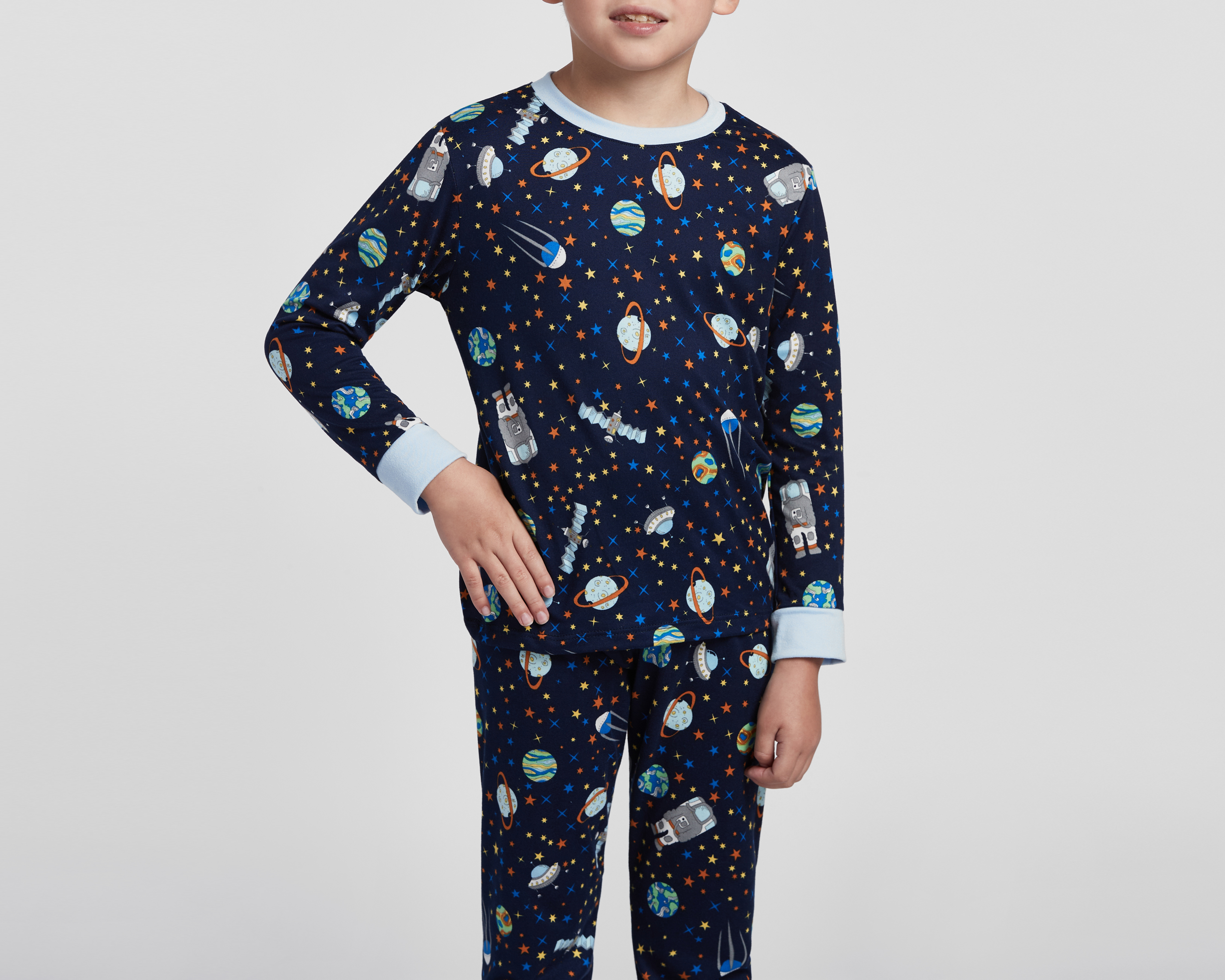 Foto 4 pulgar | Foto 3 | Pijama Refill para Niño