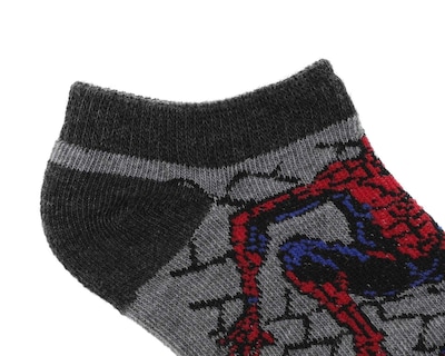Foto 2 | Foto 2 | Calcetas de Moda Spider-Man para Niño 6 Pares