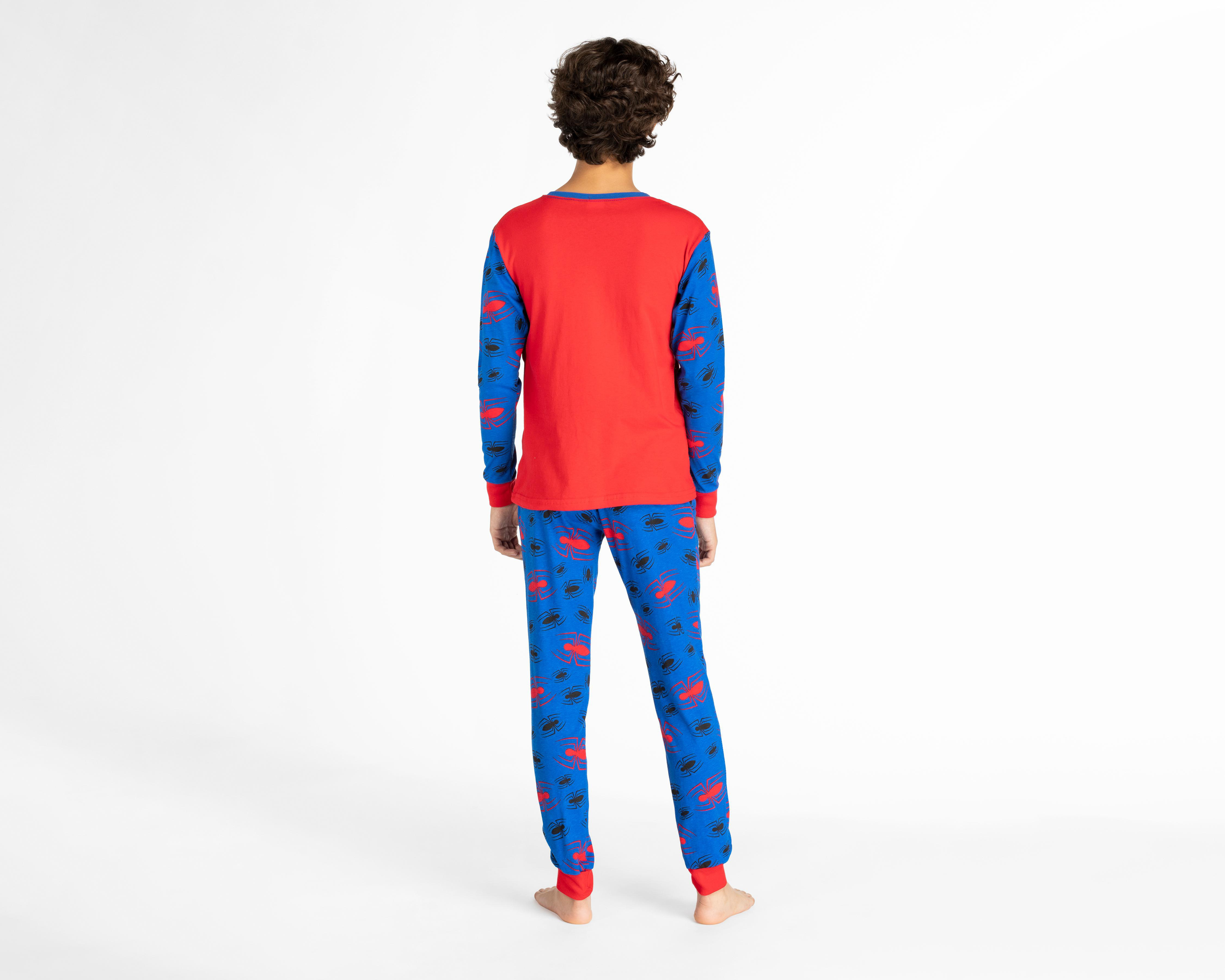 Foto 2 | Foto 2 | Pijama Spider-Man Juvenil