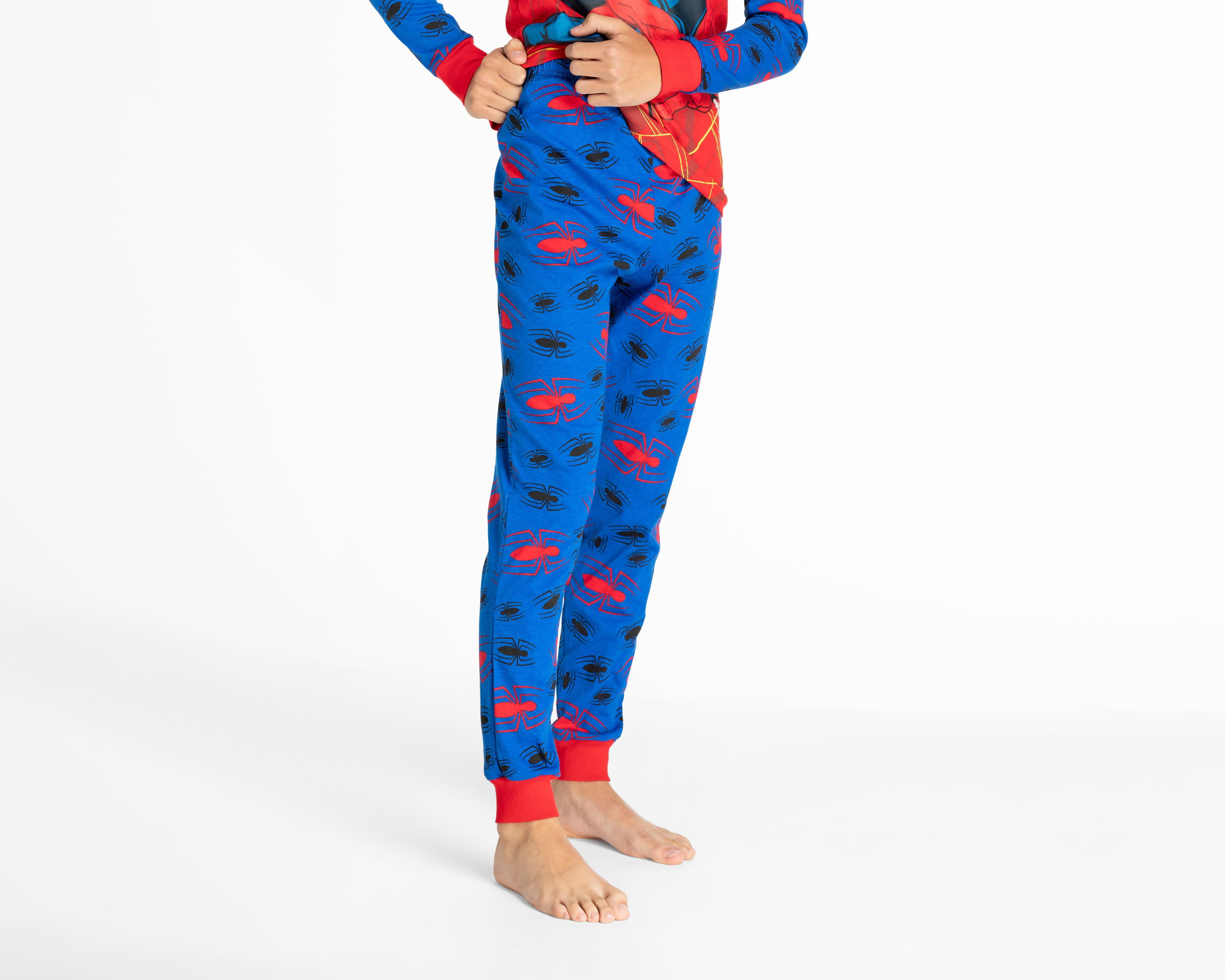 Foto 4 | Foto 4 | Pijama Spider-Man Juvenil