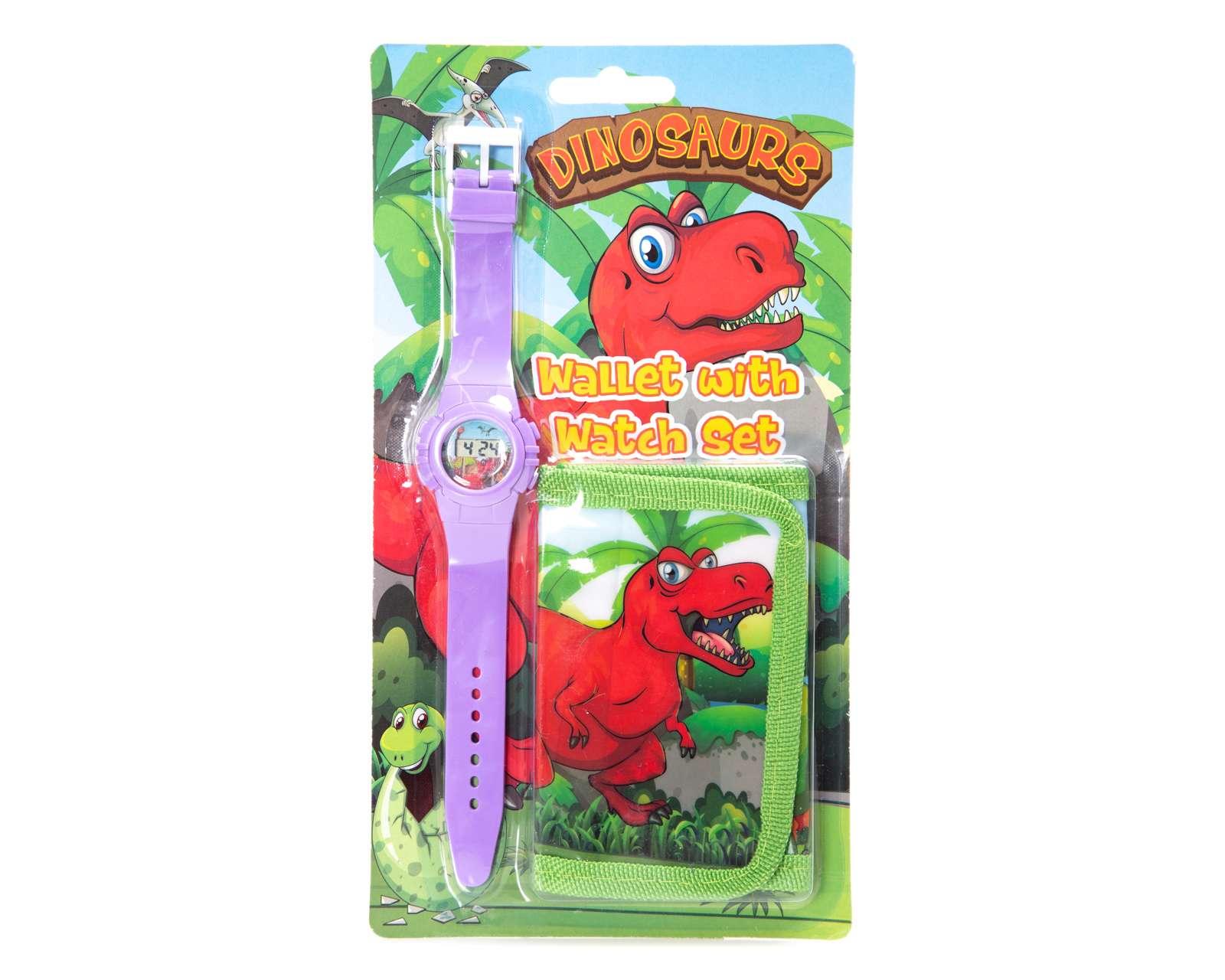 Reloj y Cartera Novelty Supplies