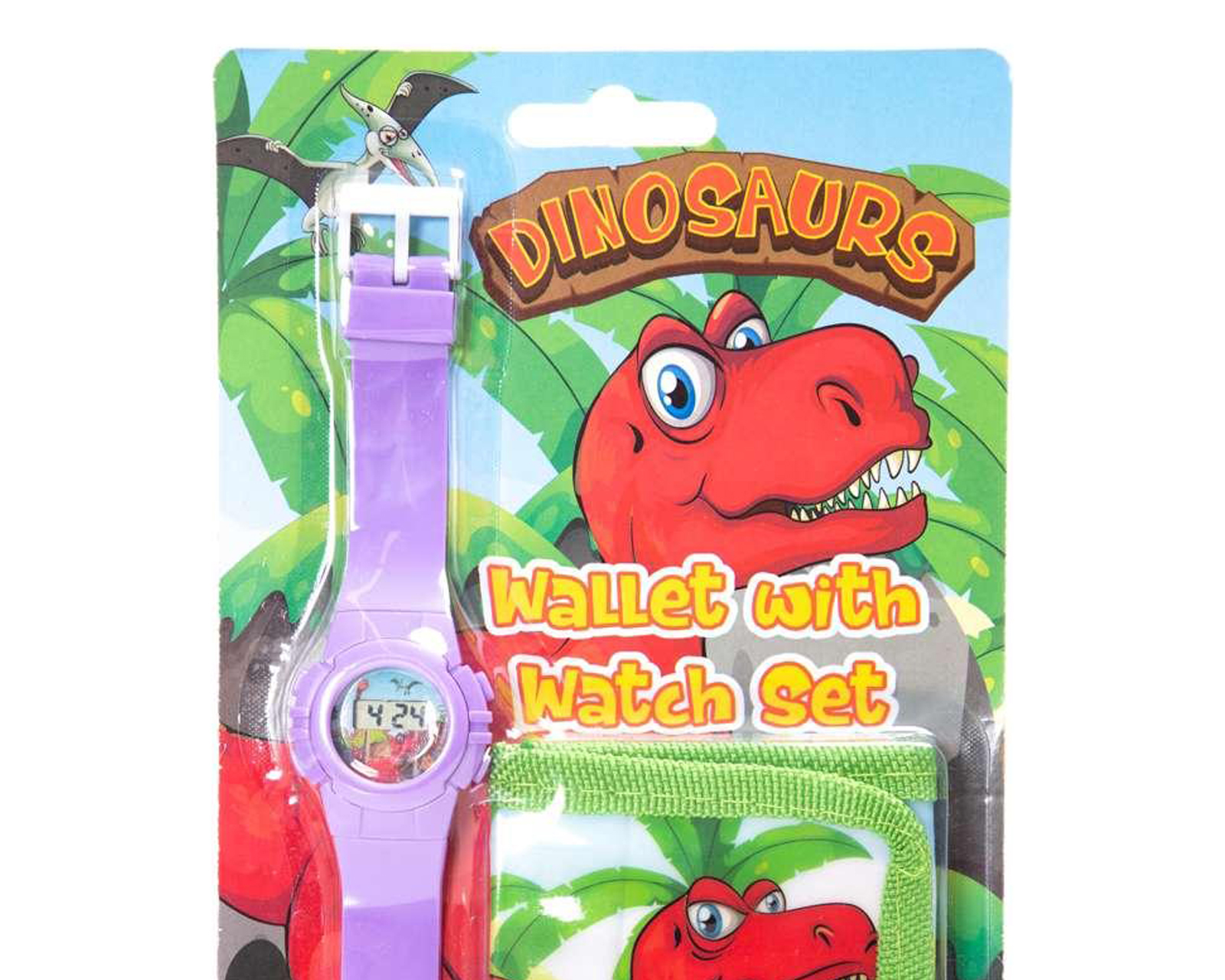 Foto 4 pulgar | Foto 3 | Reloj y Cartera Novelty Supplies