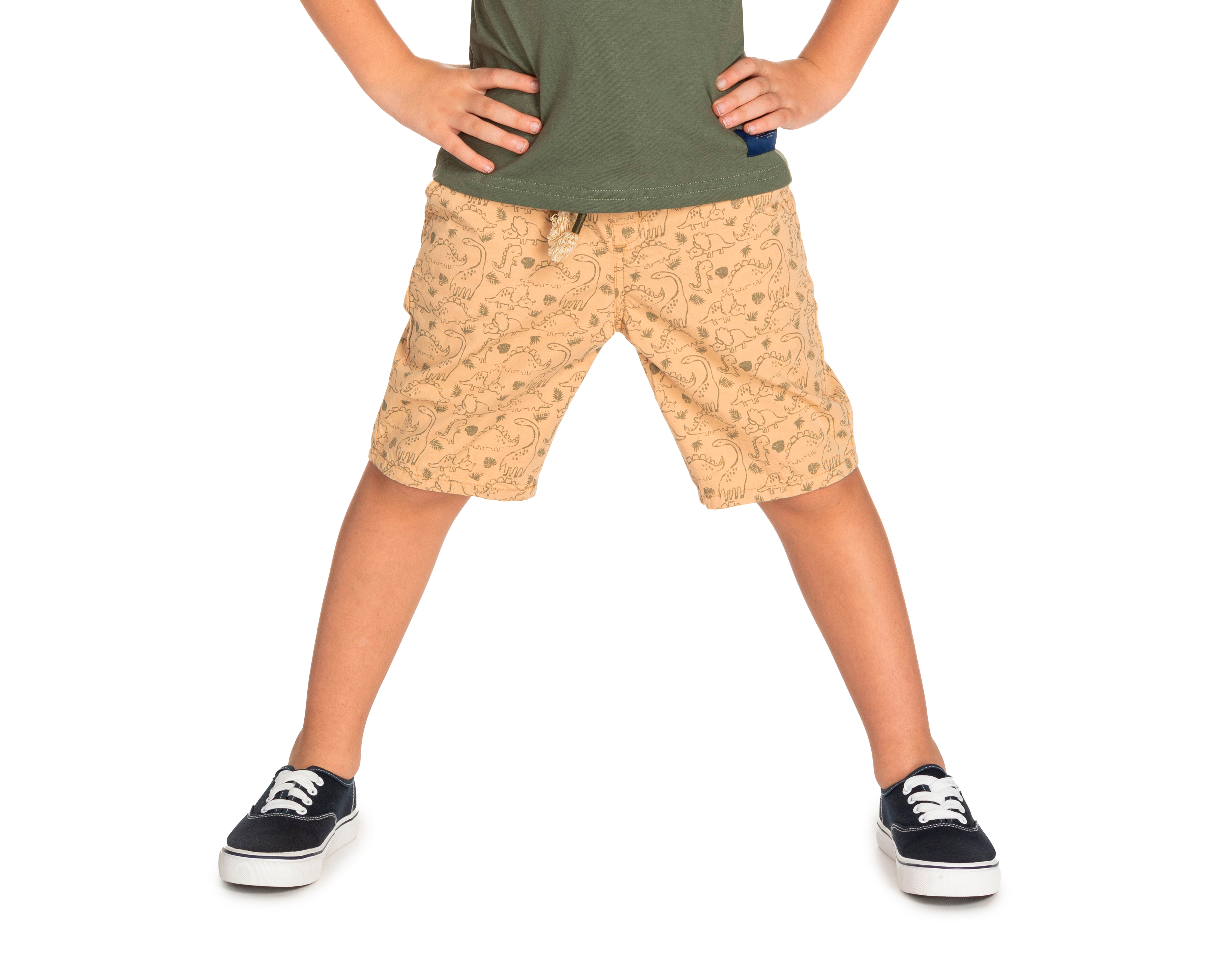 Bermuda Refill Estampado