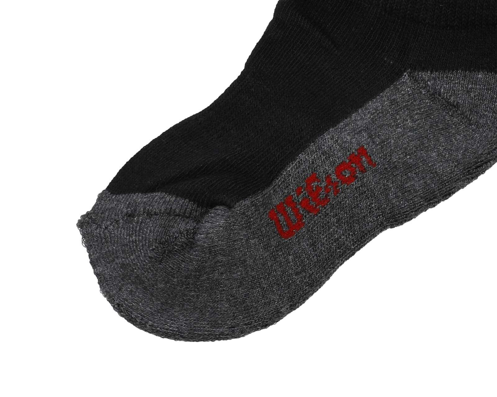 Foto 3 pulgar | Foto 2 | Calcetas Deportivas Wilson para Niño 3 Pares