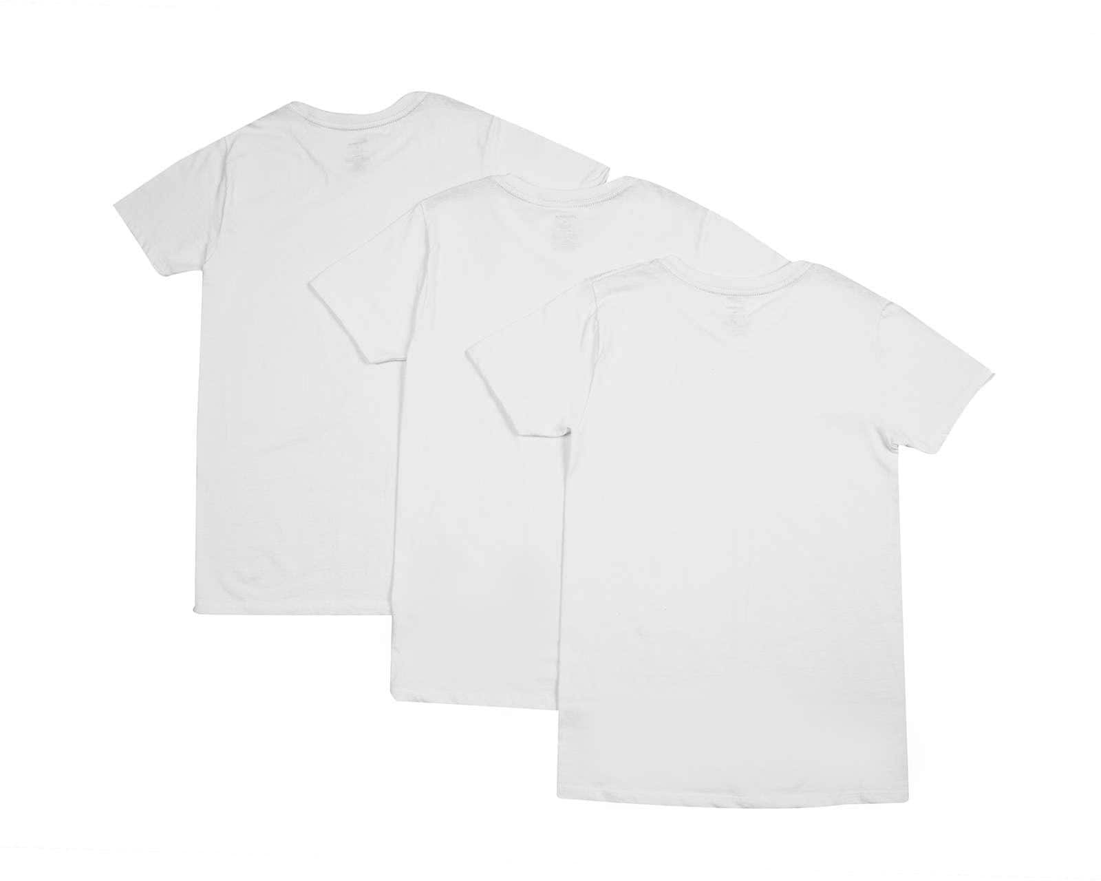 Foto 3 pulgar | Foto 2 | Playeras Interiores Óptima 3 Piezas