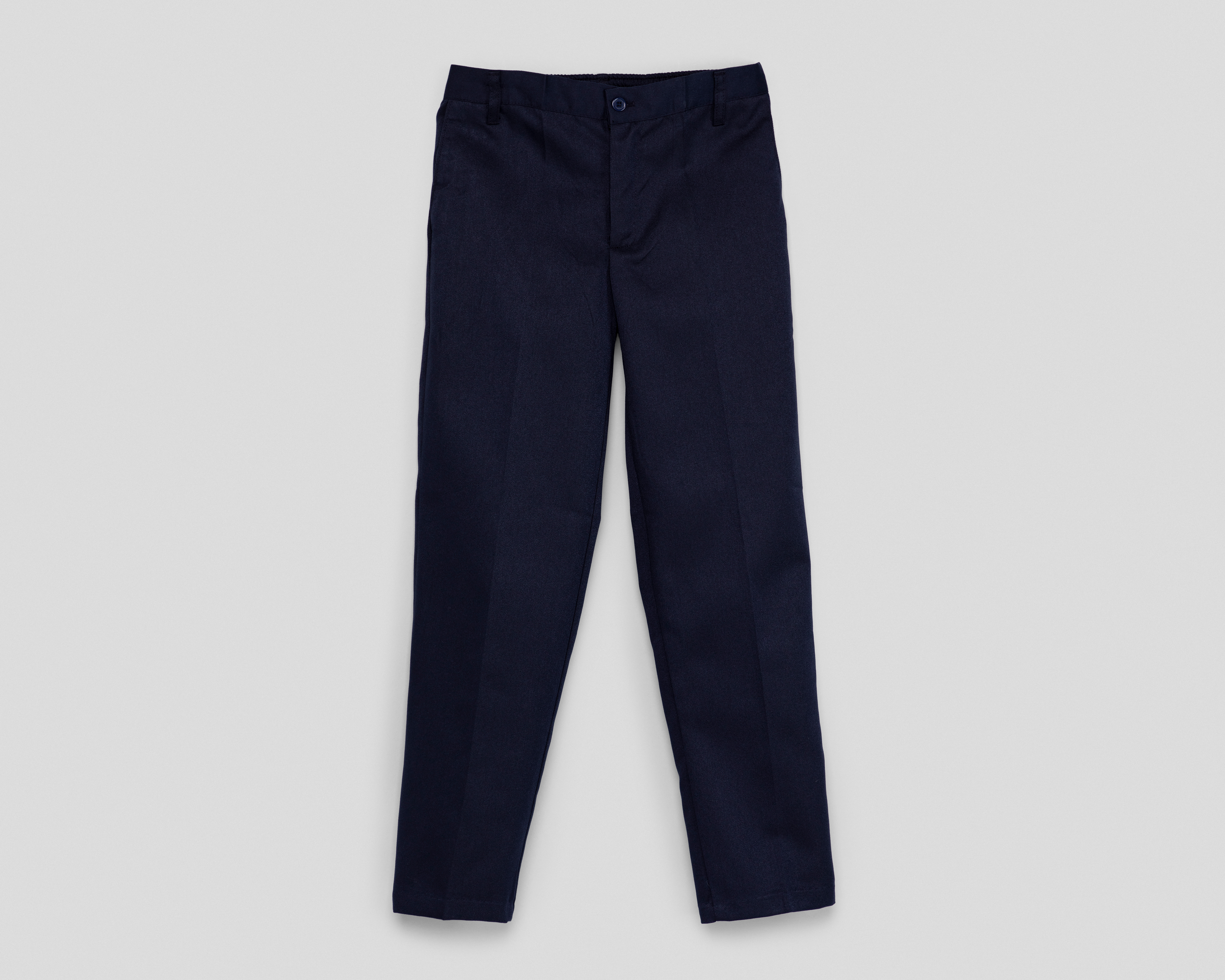 Pantalón Escolar Grafito para Niño