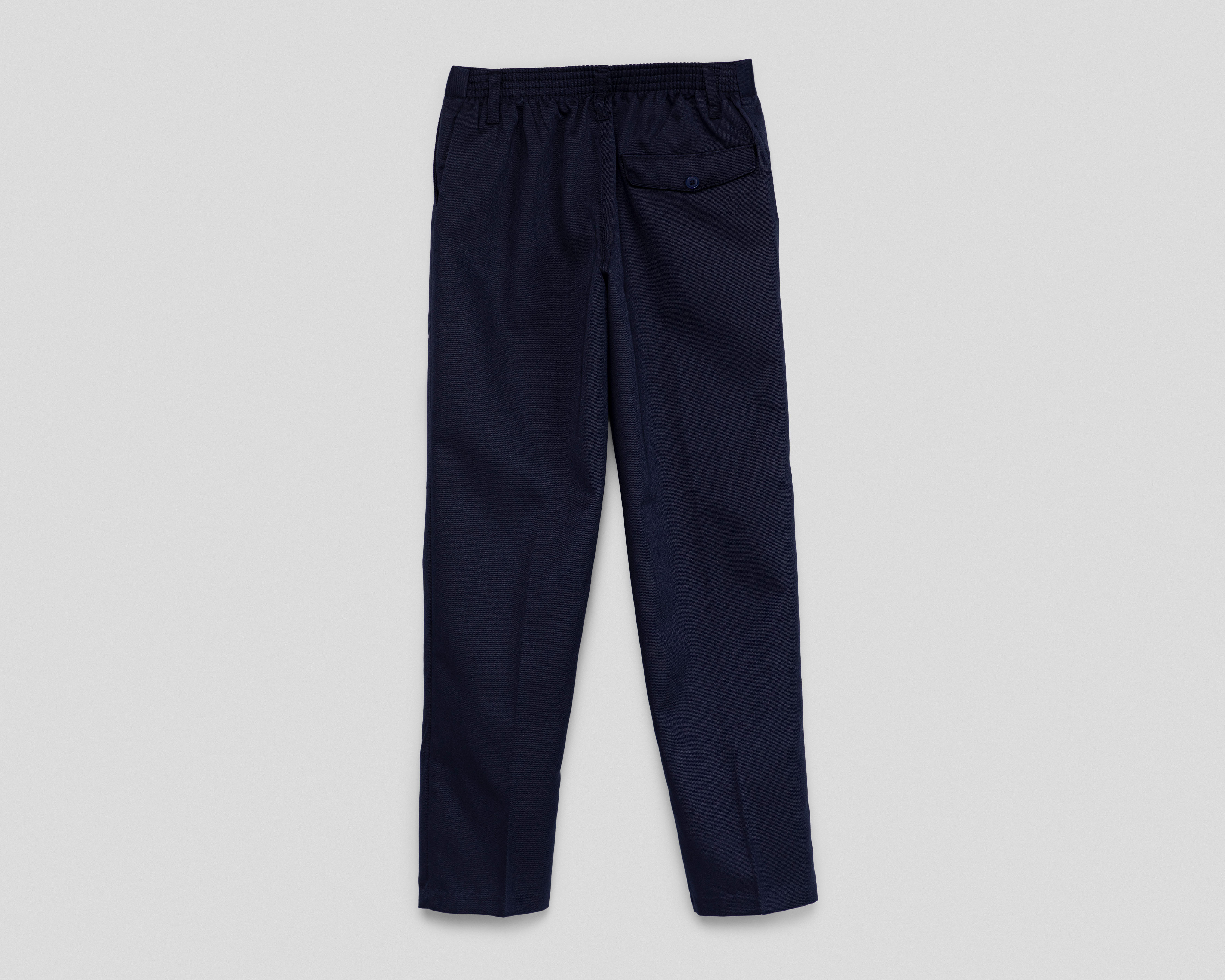 Foto 3 pulgar | Foto 2 | Pantalón Escolar Grafito para Niño