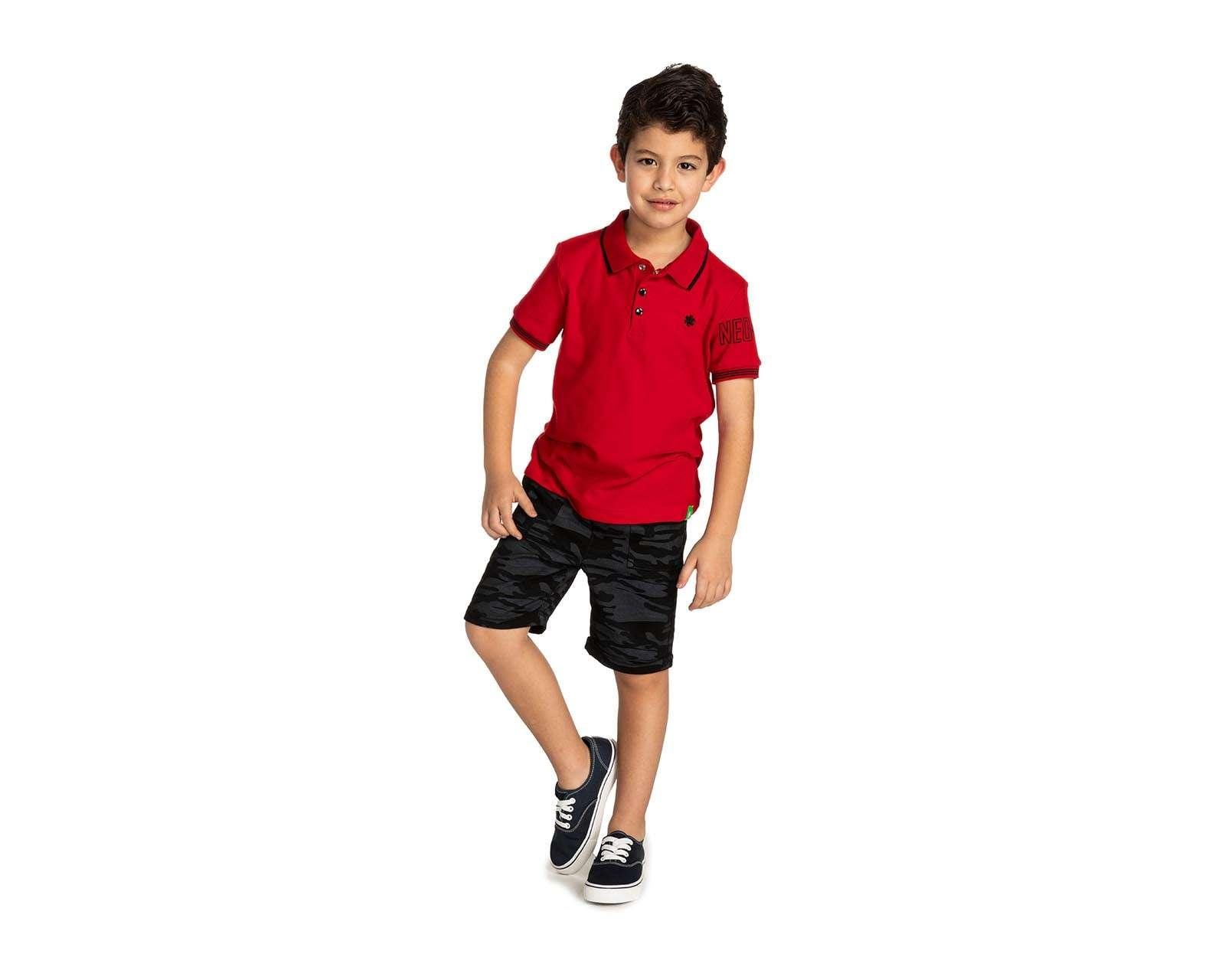 Foto 2 pulgar | Foto 1 | Playera Neo*City para Niño