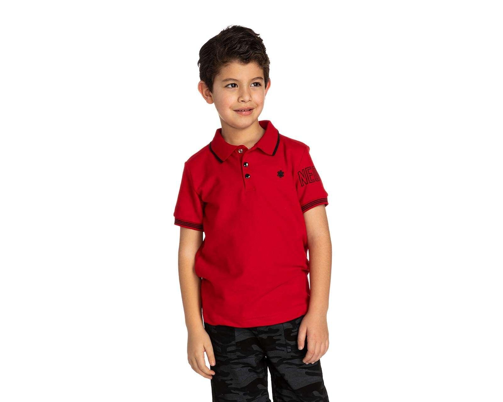 Foto 4 pulgar | Foto 3 | Playera Neo*City para Niño