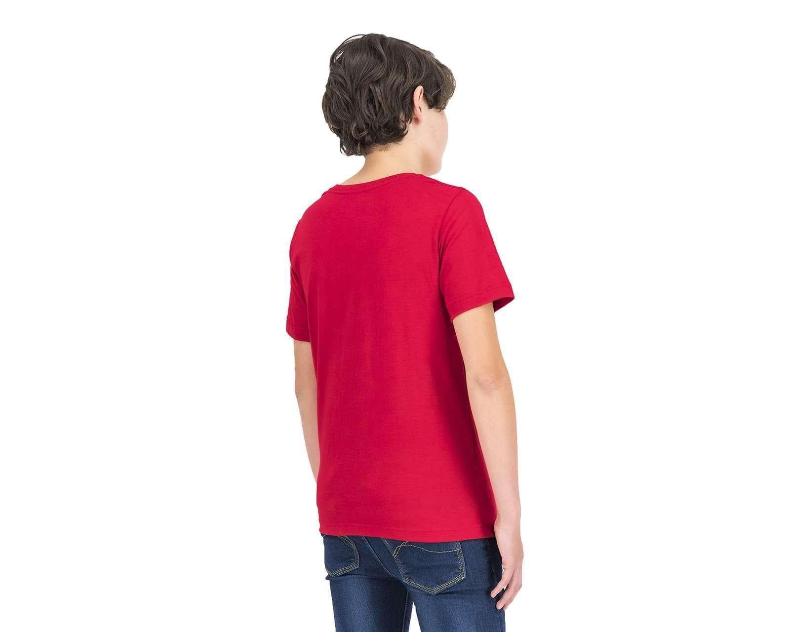 Foto 4 pulgar | Foto 3 | Playeras Refill Cuello V para Niño 2 Piezas