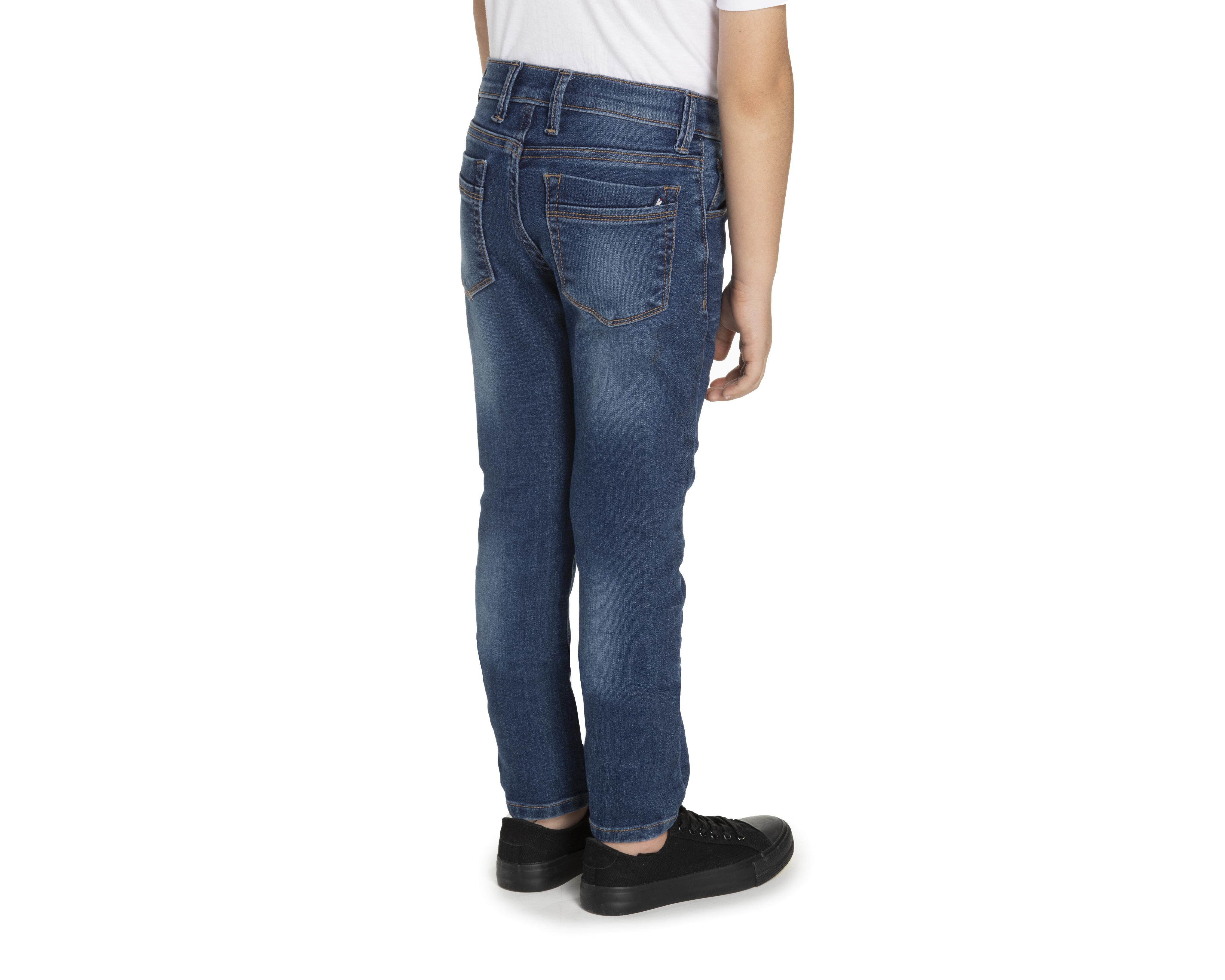 Foto 2 | Foto 2 | Pantalón Refill Skinny para Niño