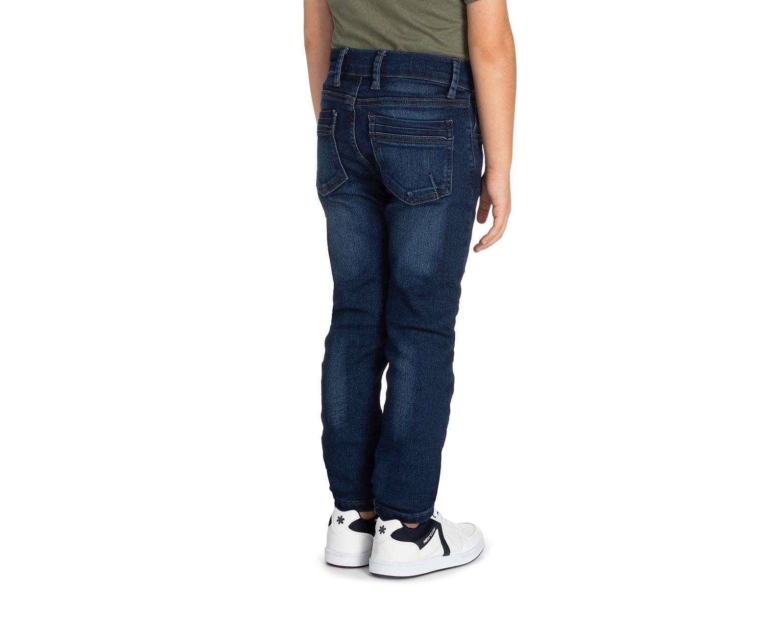 Foto 3 pulgar | Foto 2 | Pantalón Refill Skinny para Niño