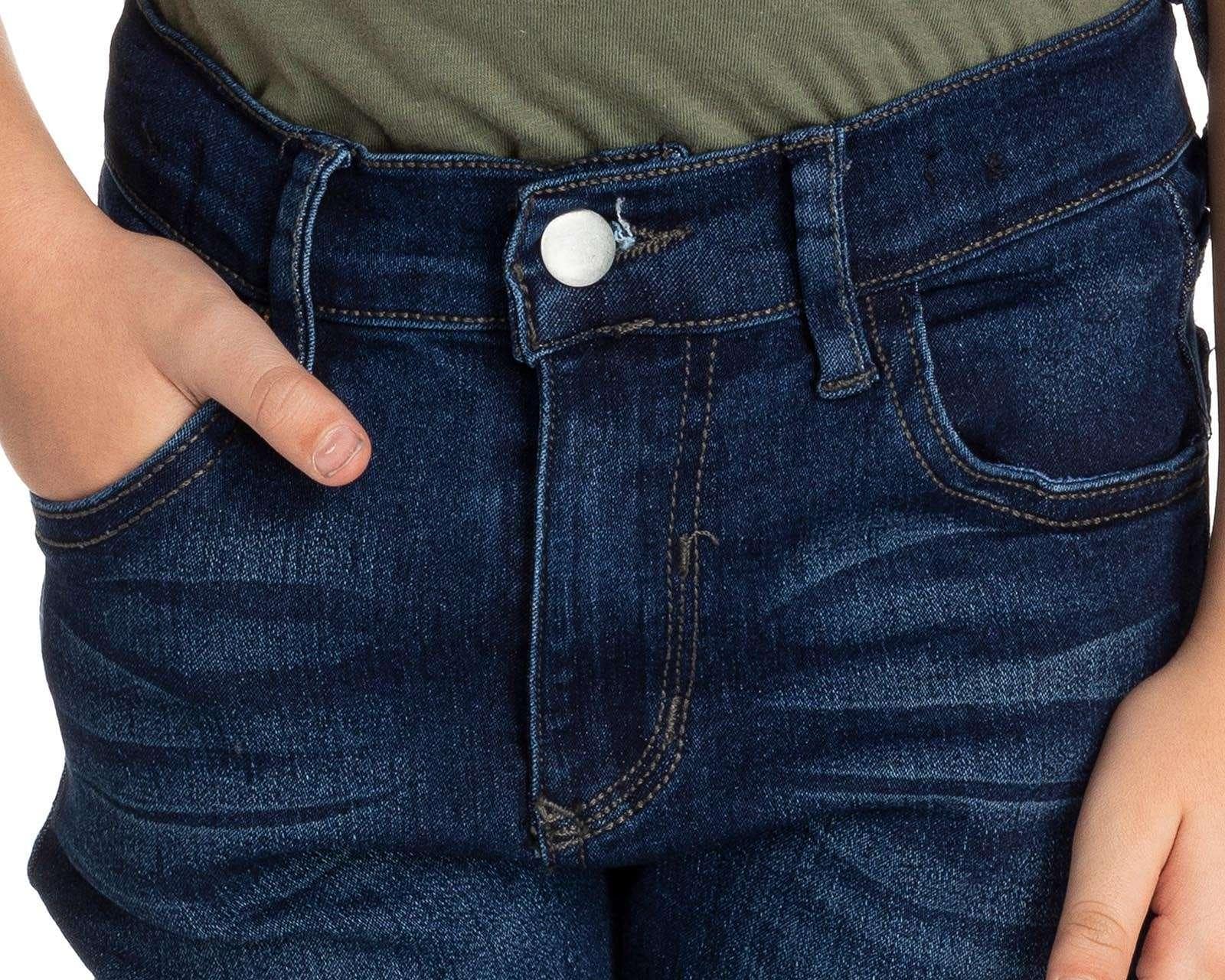 Foto 4 pulgar | Foto 3 | Pantalón Refill Skinny para Niño