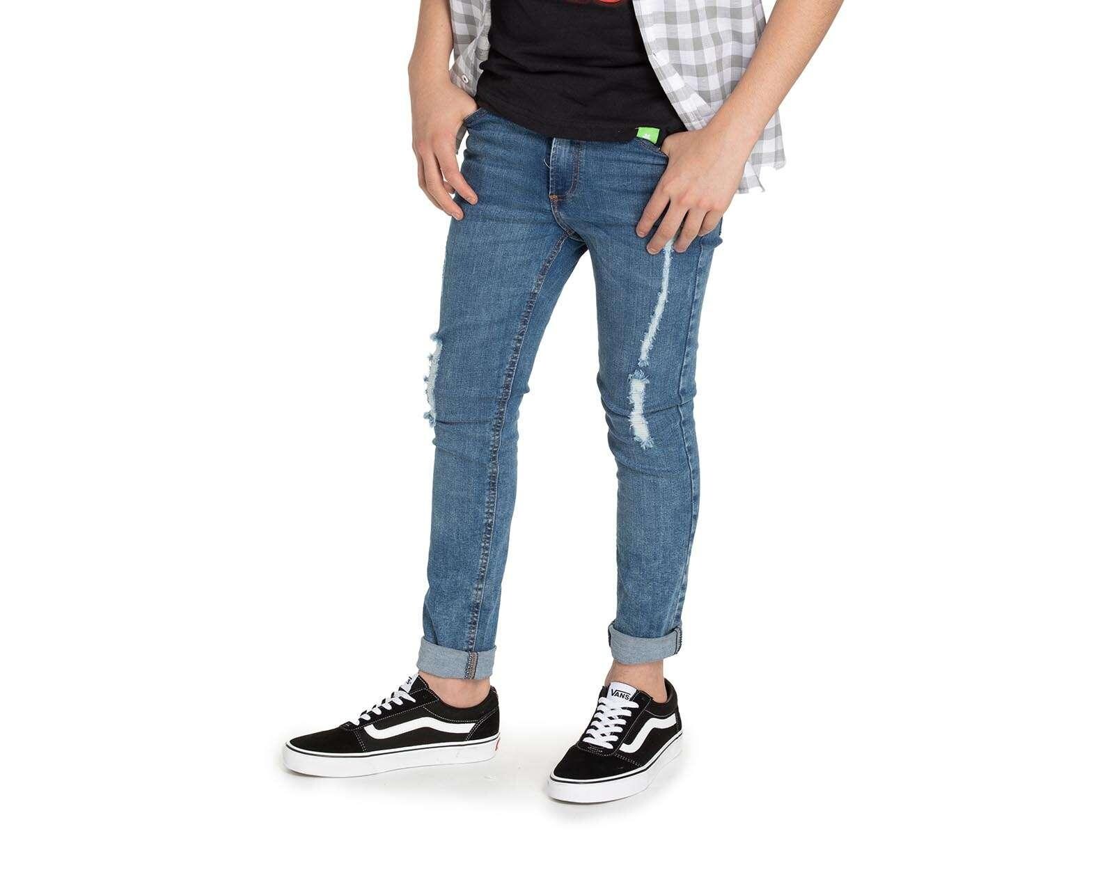 Pantalón Neo*City Slim Juvenil