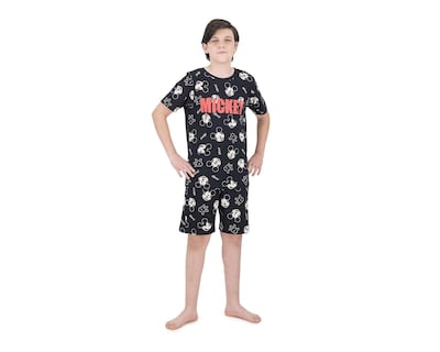 Foto 1 | Foto 1 | Pijama Disney Mickey Mouse Juvenil