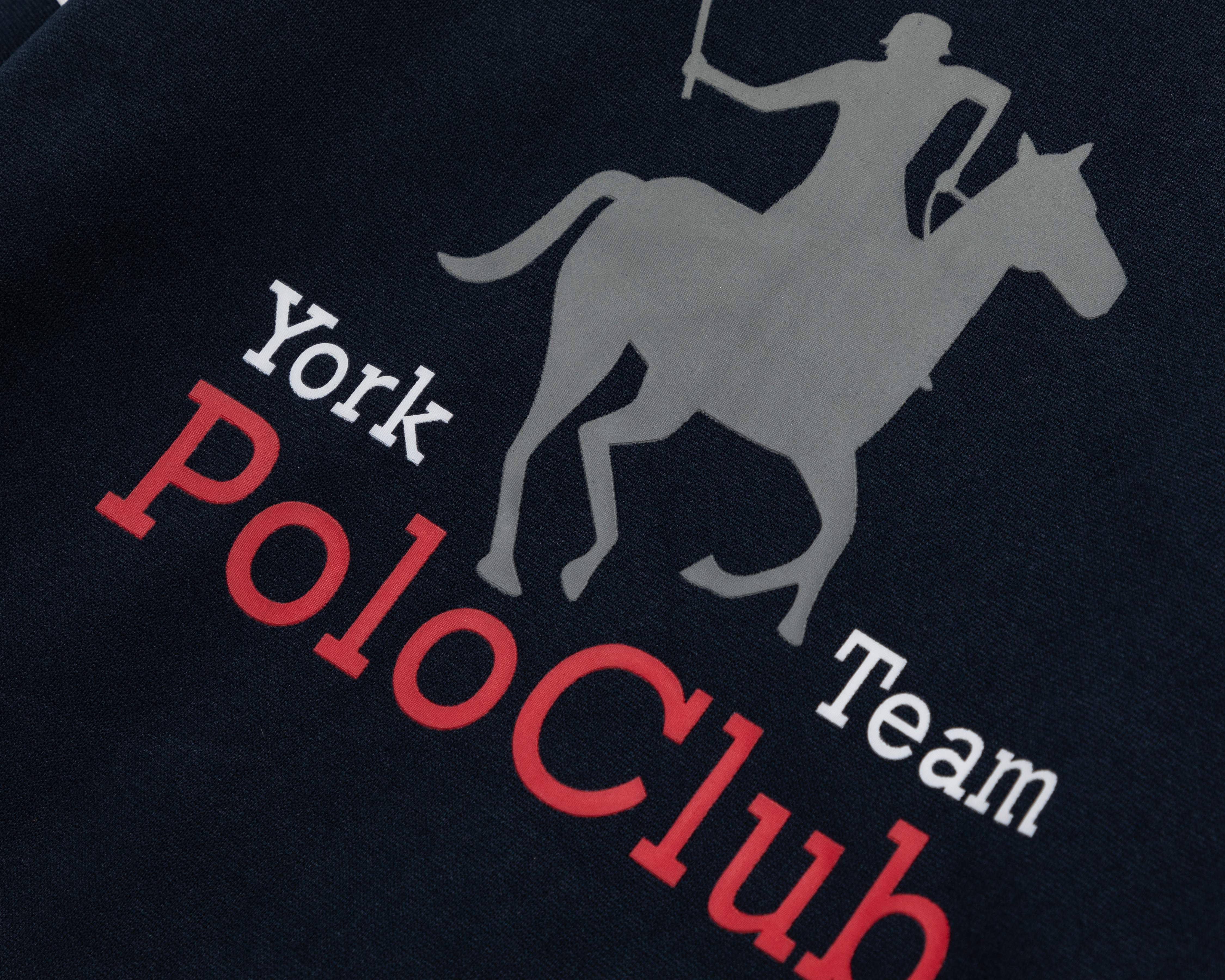 Foto 5 pulgar | Foto 4 | Conjunto con Chaleco York Team Polo Club para Niño 3 Piezas