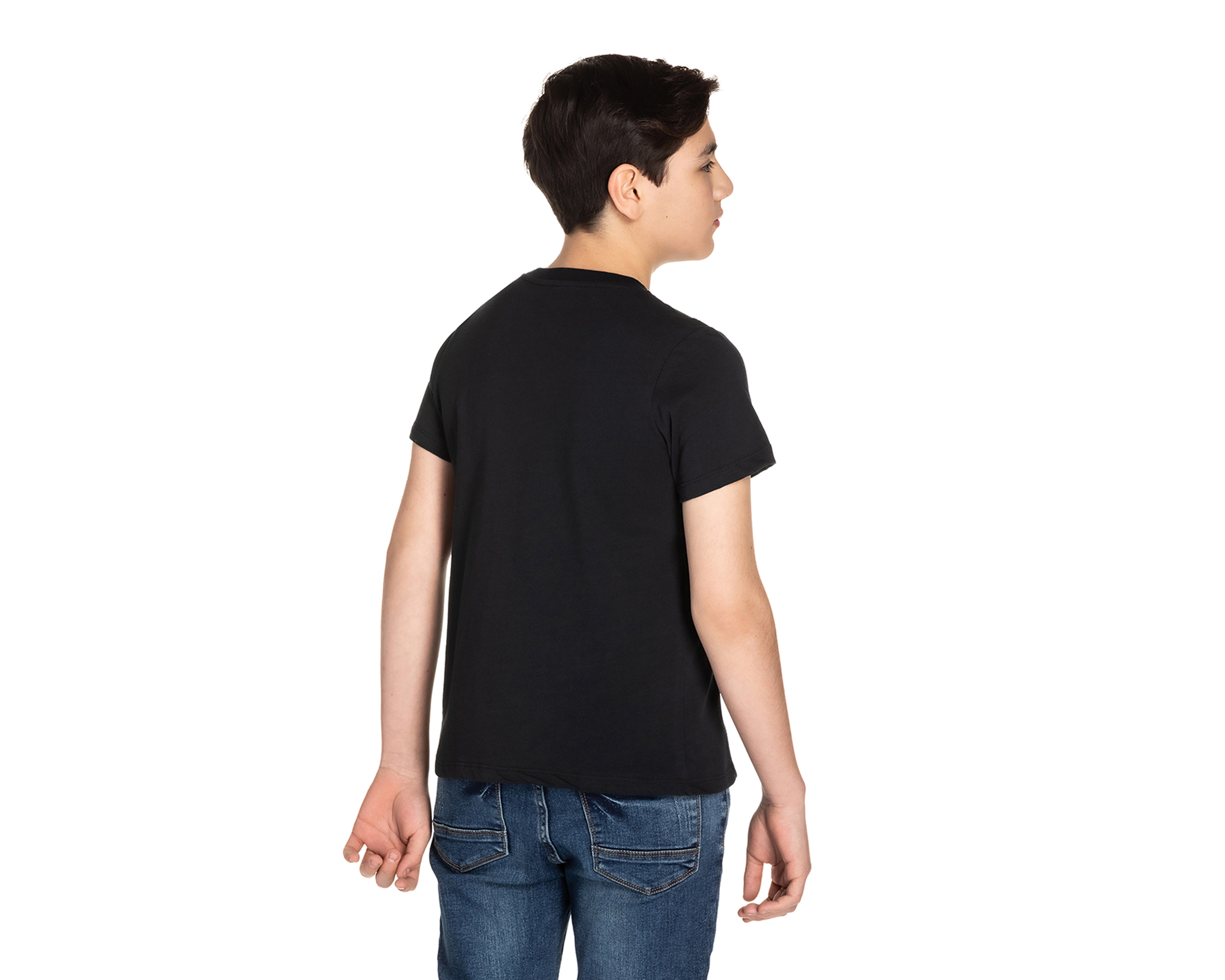 Foto 3 pulgar | Foto 2 | Playera The Simpsons Estampada Juvenil