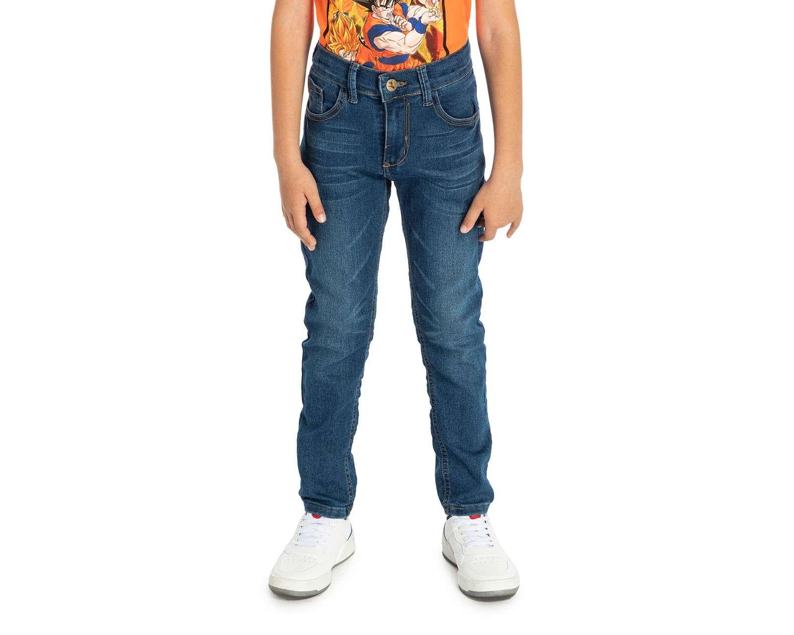 Pantalón Refill Slim para Niño