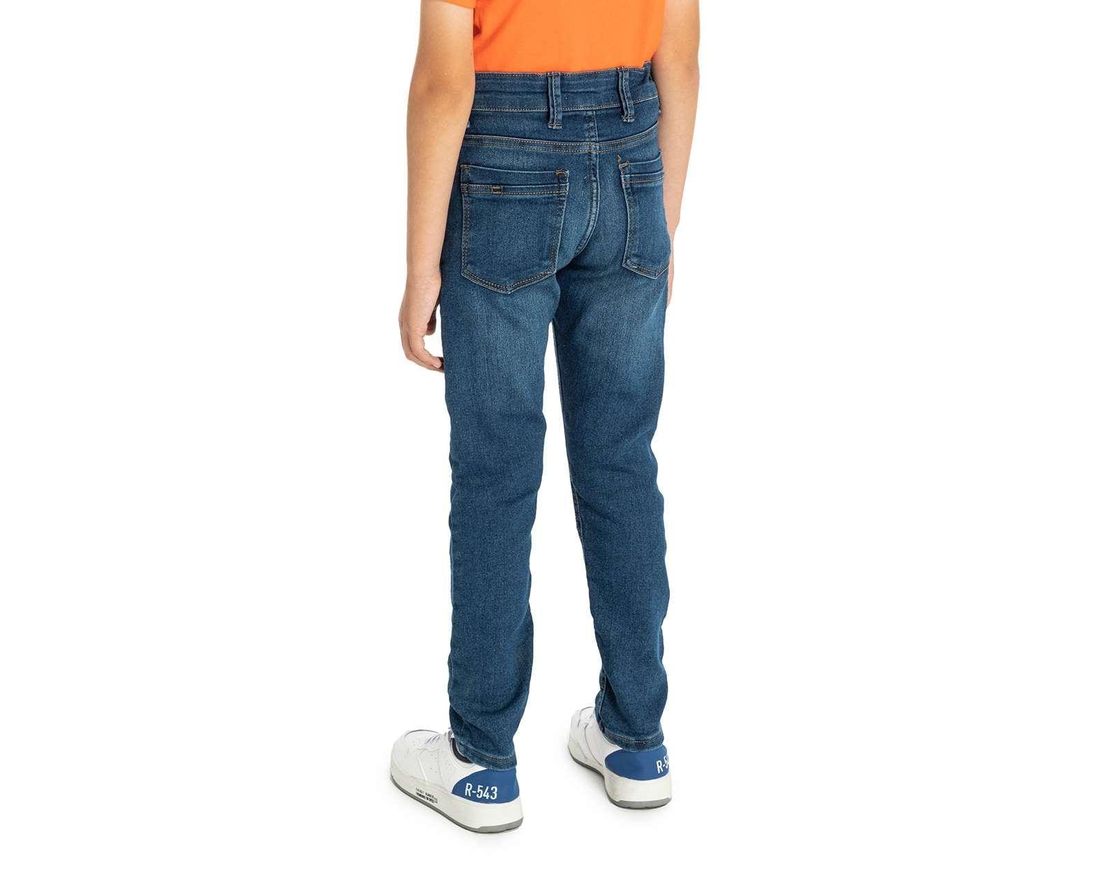 Foto 3 pulgar | Foto 2 | Pantalón Refill Slim para Niño